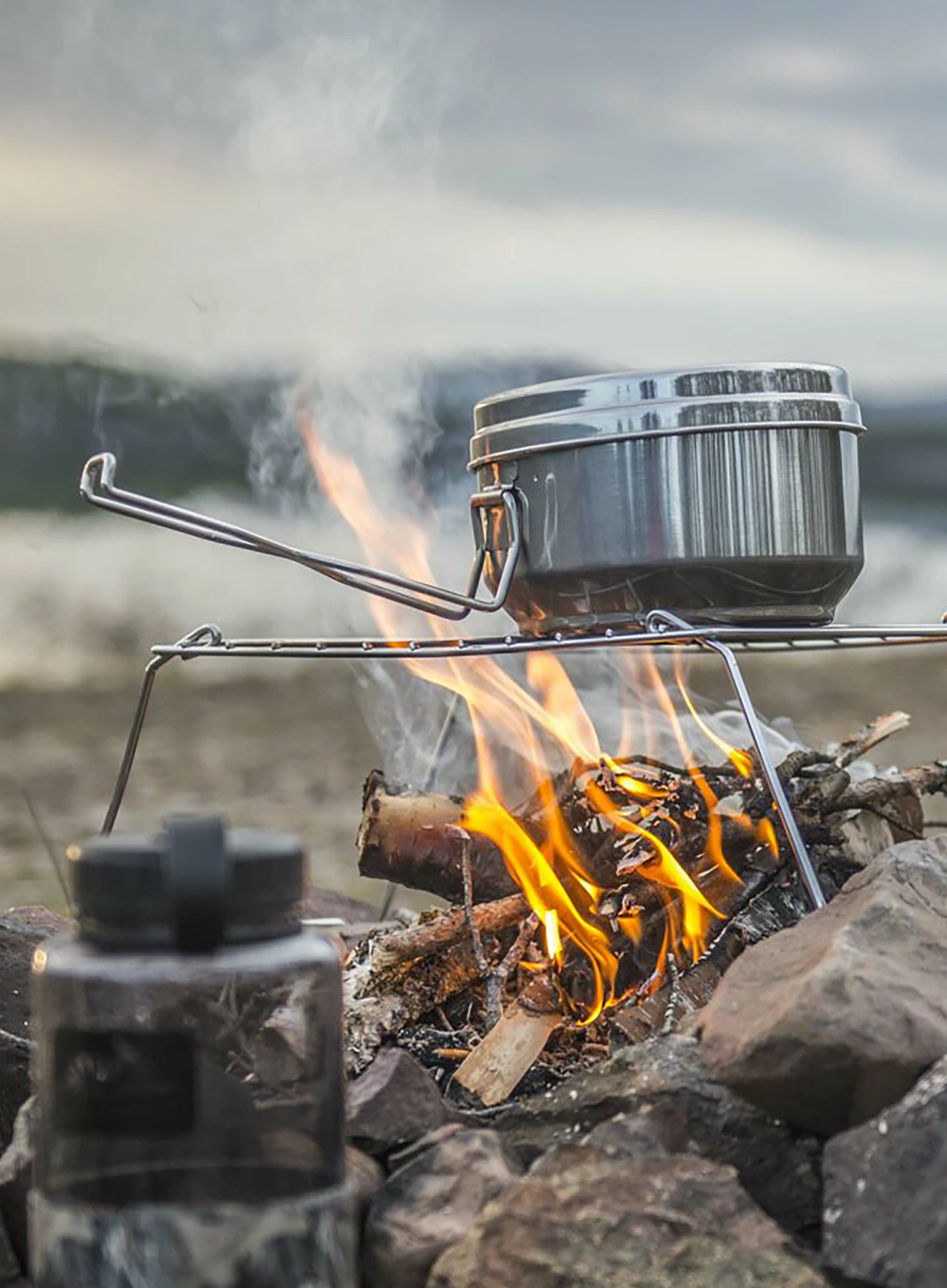 Набір казанків Helikon-Tex Steel Pot