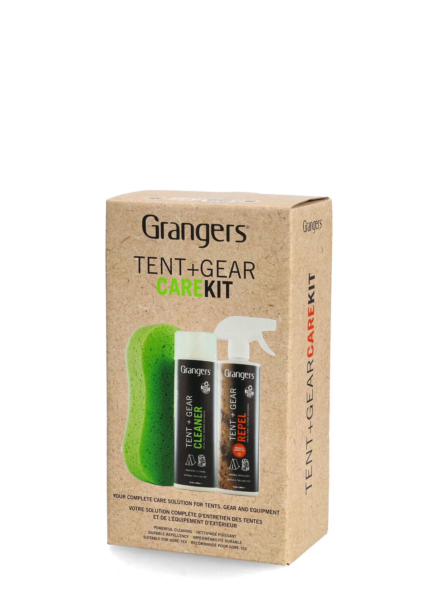 Набір Grangers Tent and Gear Care Kit