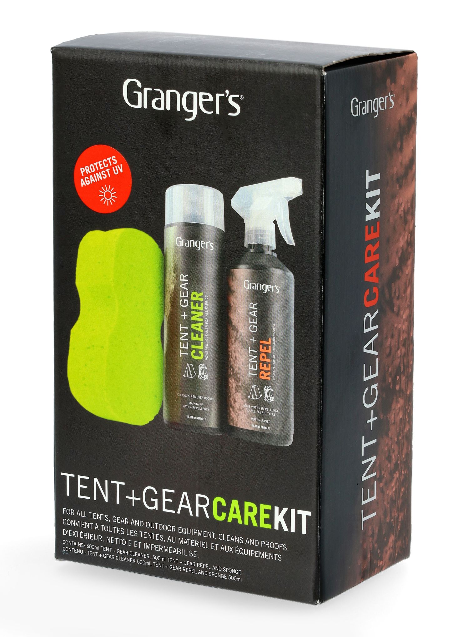 Набір Grangers Tent & Gear Care Kit