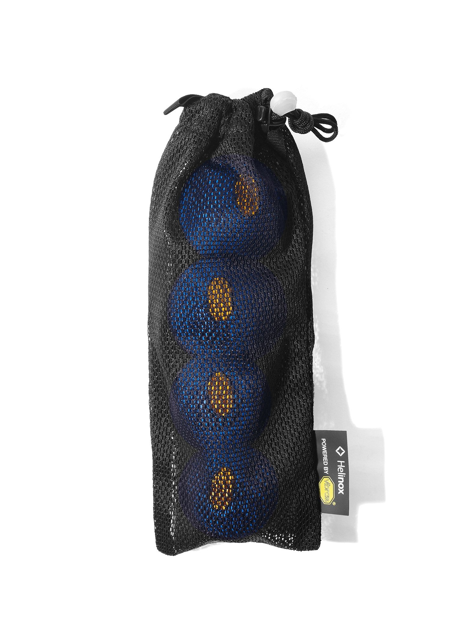 Набір Helinox Vibram Ball Feet Set 45 mm - blue | 8a.ua