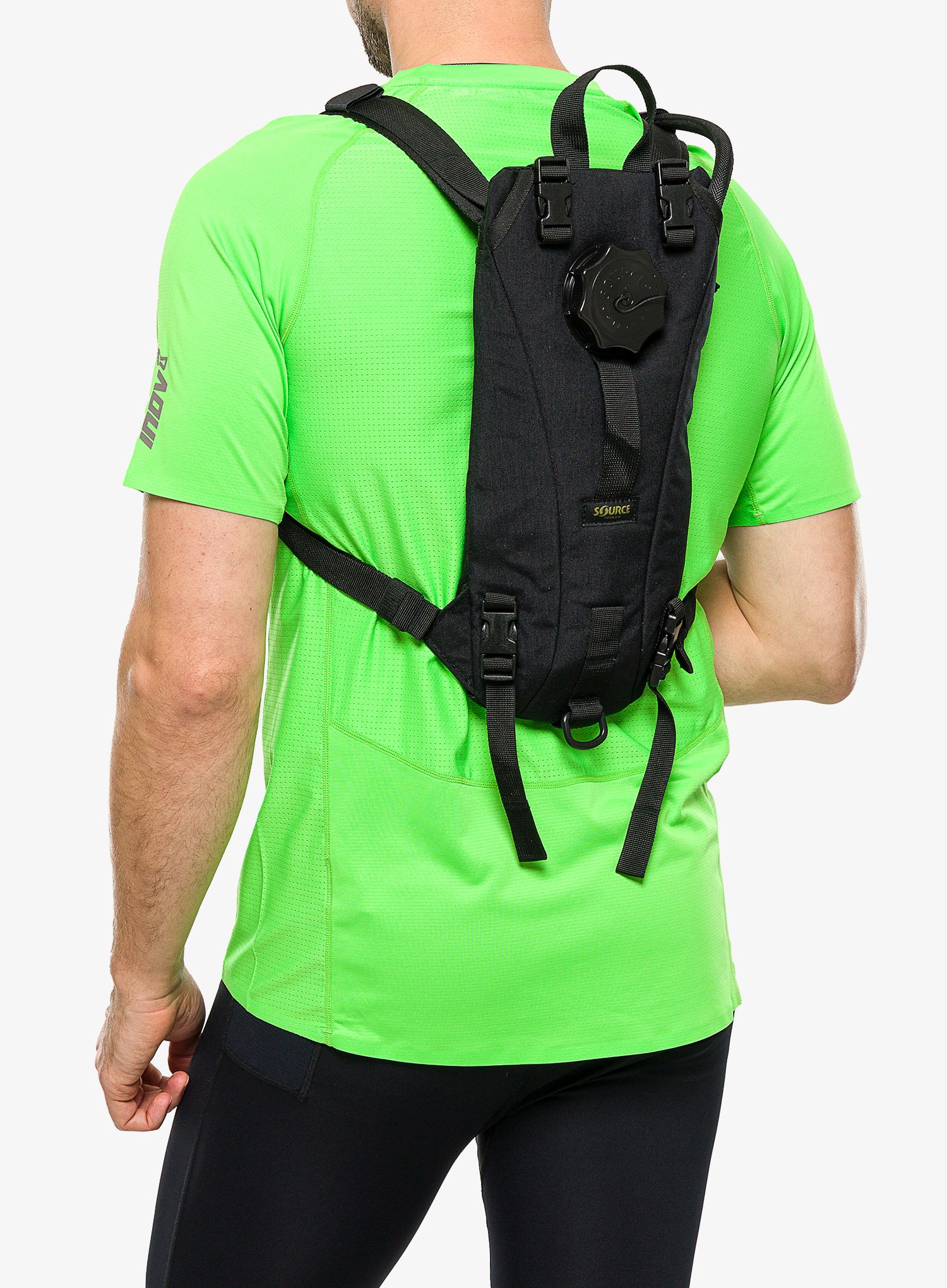 Система питна Source Tactical 2L - black