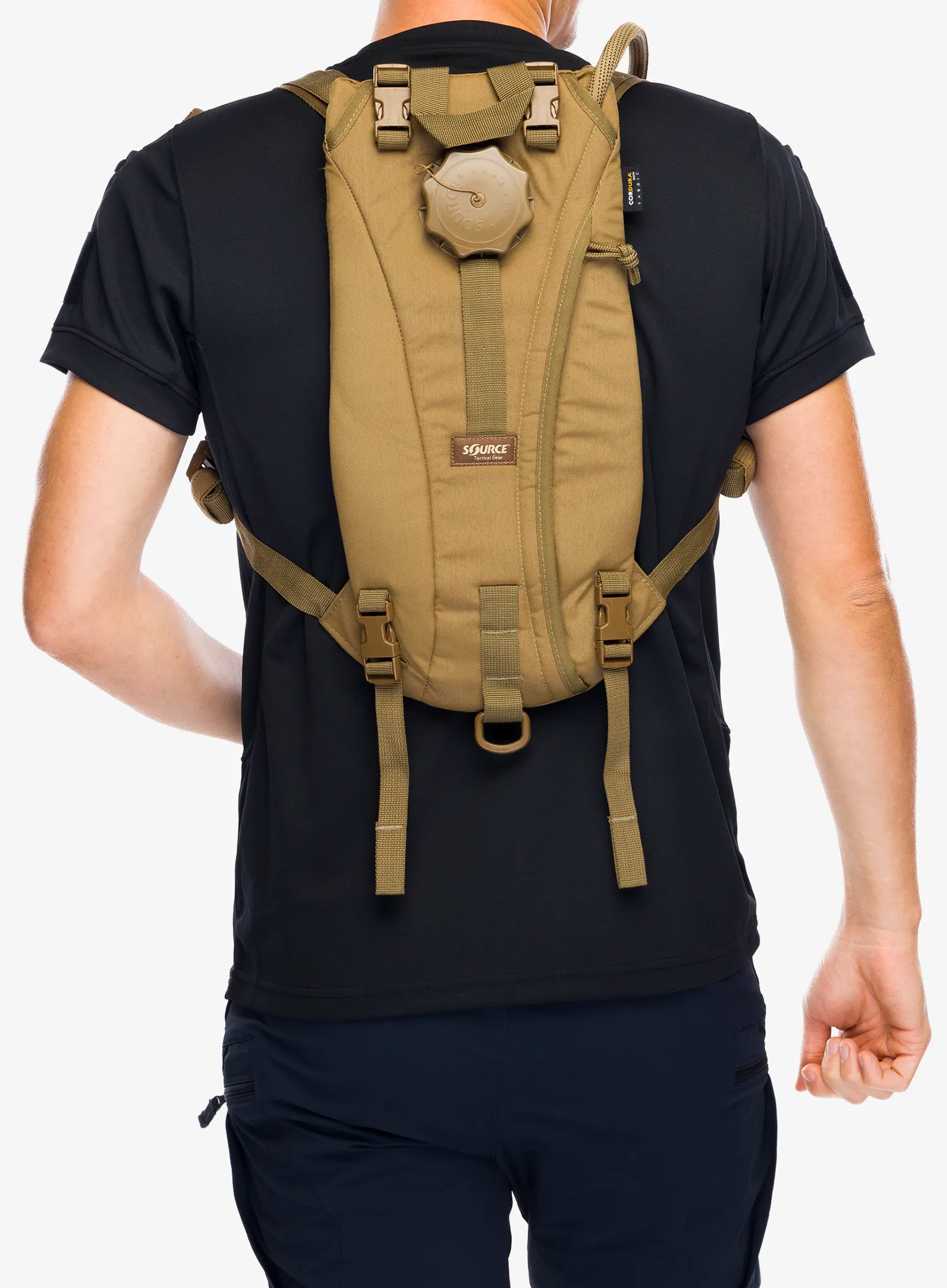 Система питна Source Tactical 3L - coyote