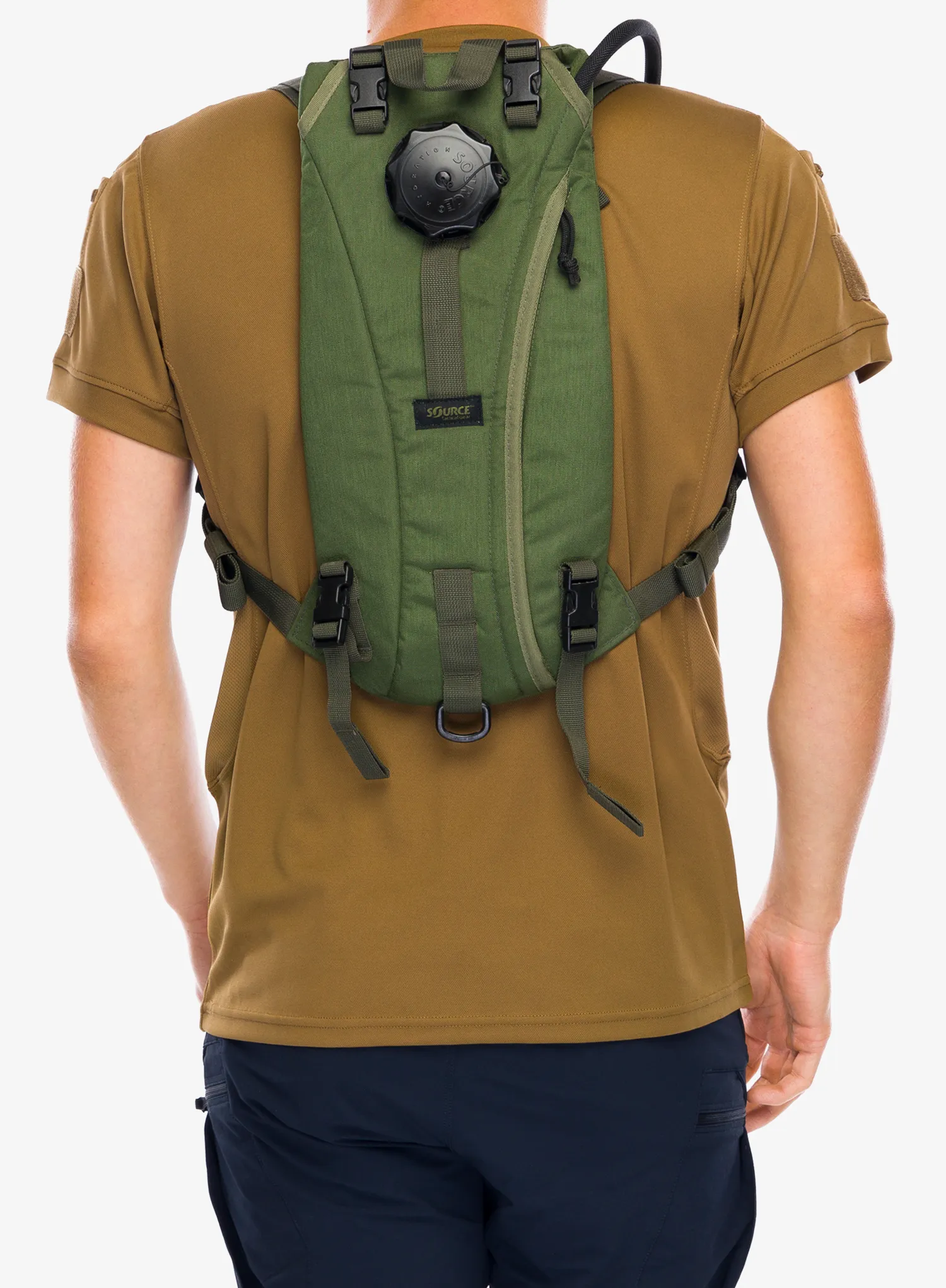 Система питна Source Tactical 3L - olive