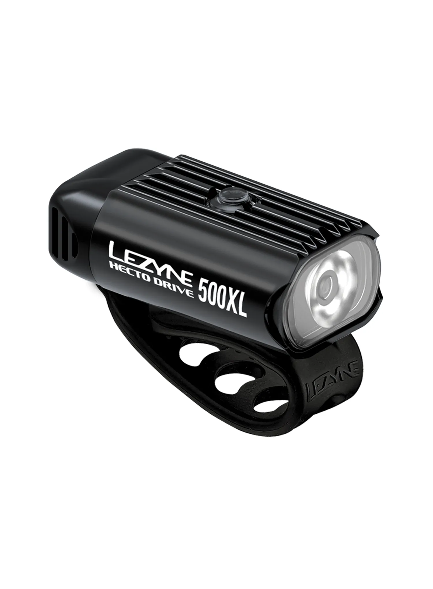 Набір лампочок Lezyne Hecto Drive 500 XL / Femto USB C Pair - black/black (500 + 5 lm)
