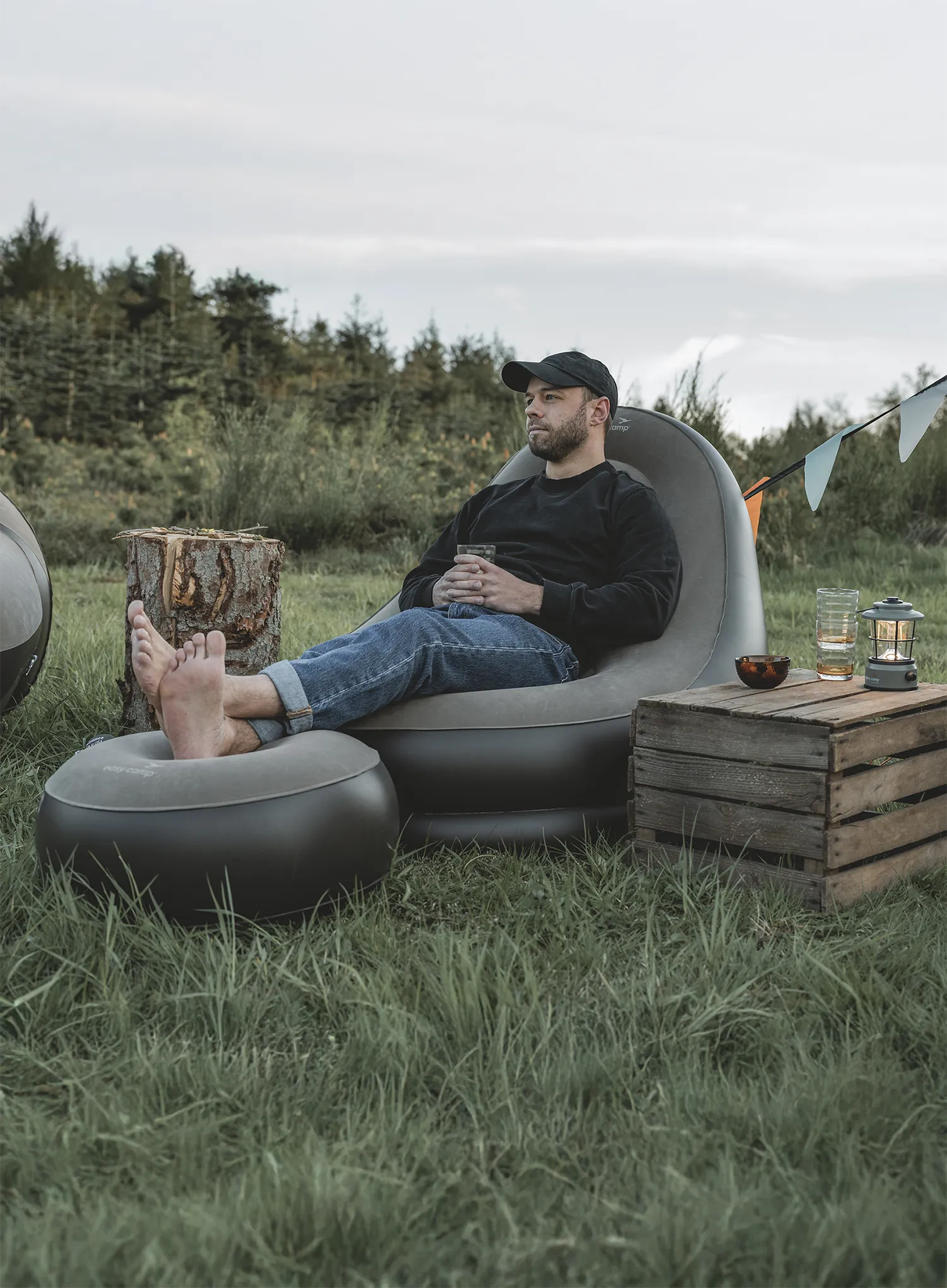 Набір кемпінгових меблів Easy Camp Maple Lounge Set