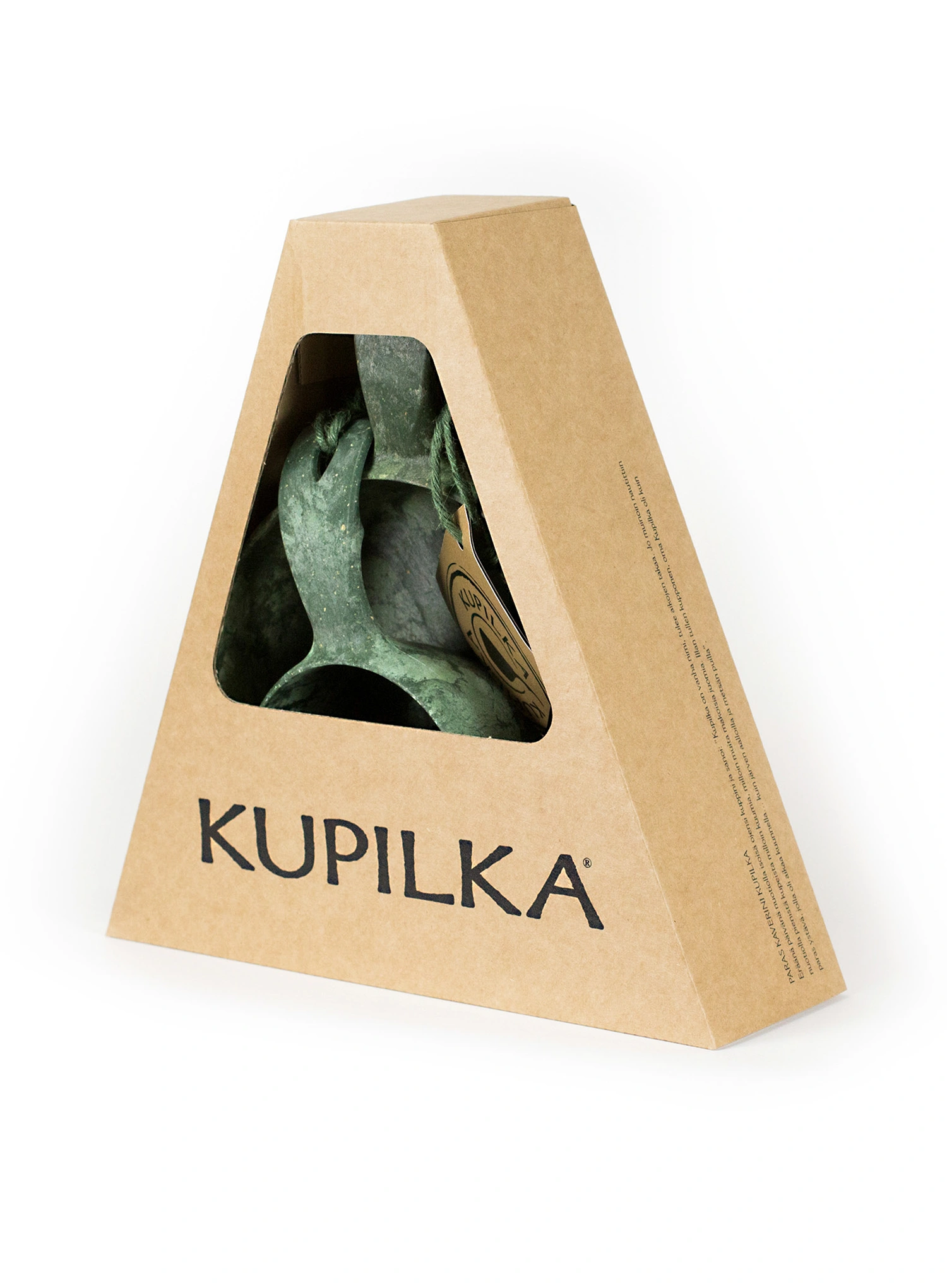 Набір посуду Kupilka 55+21 Set - green
