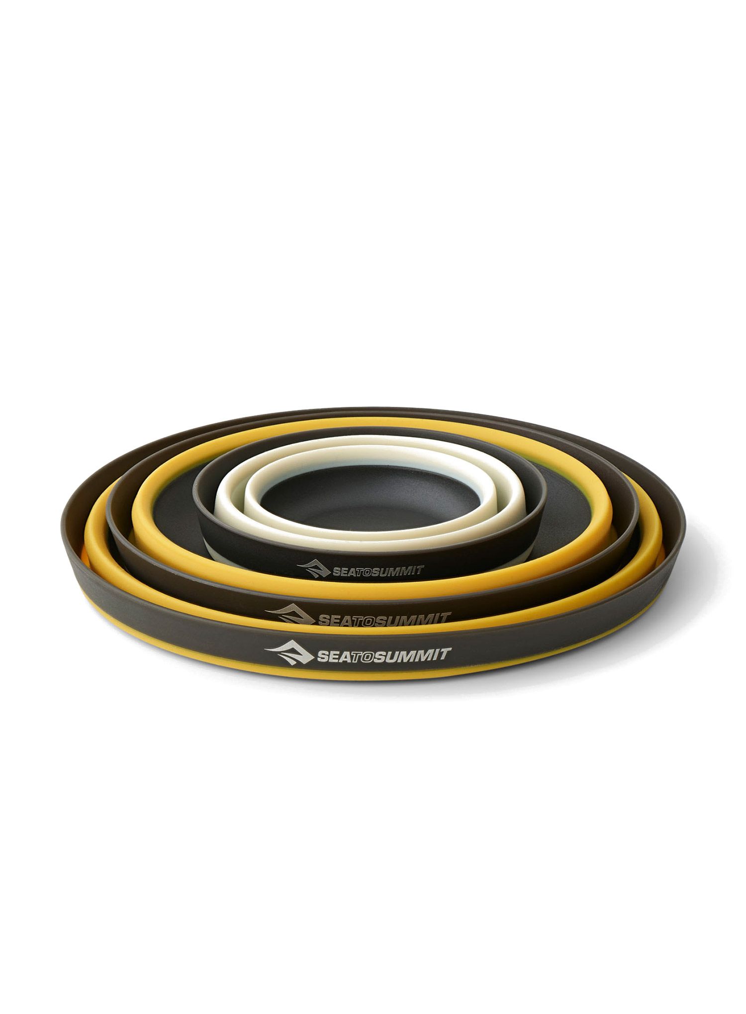 Набір посуду Sea to Summit Frontier UL Collapsible 3P