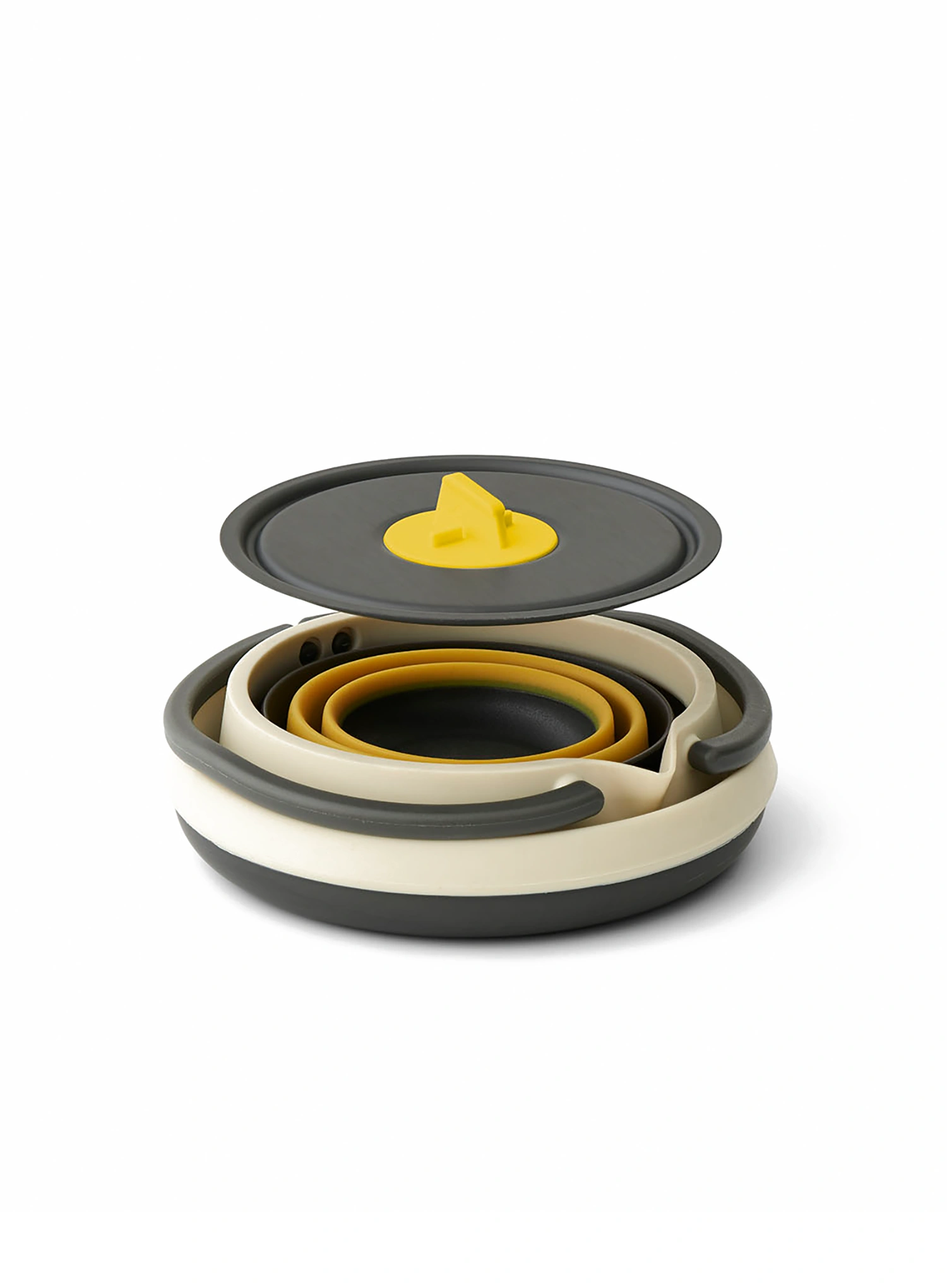 Набір посуду Sea to Summit Frontier UL Collapsible Kettle Cook Set