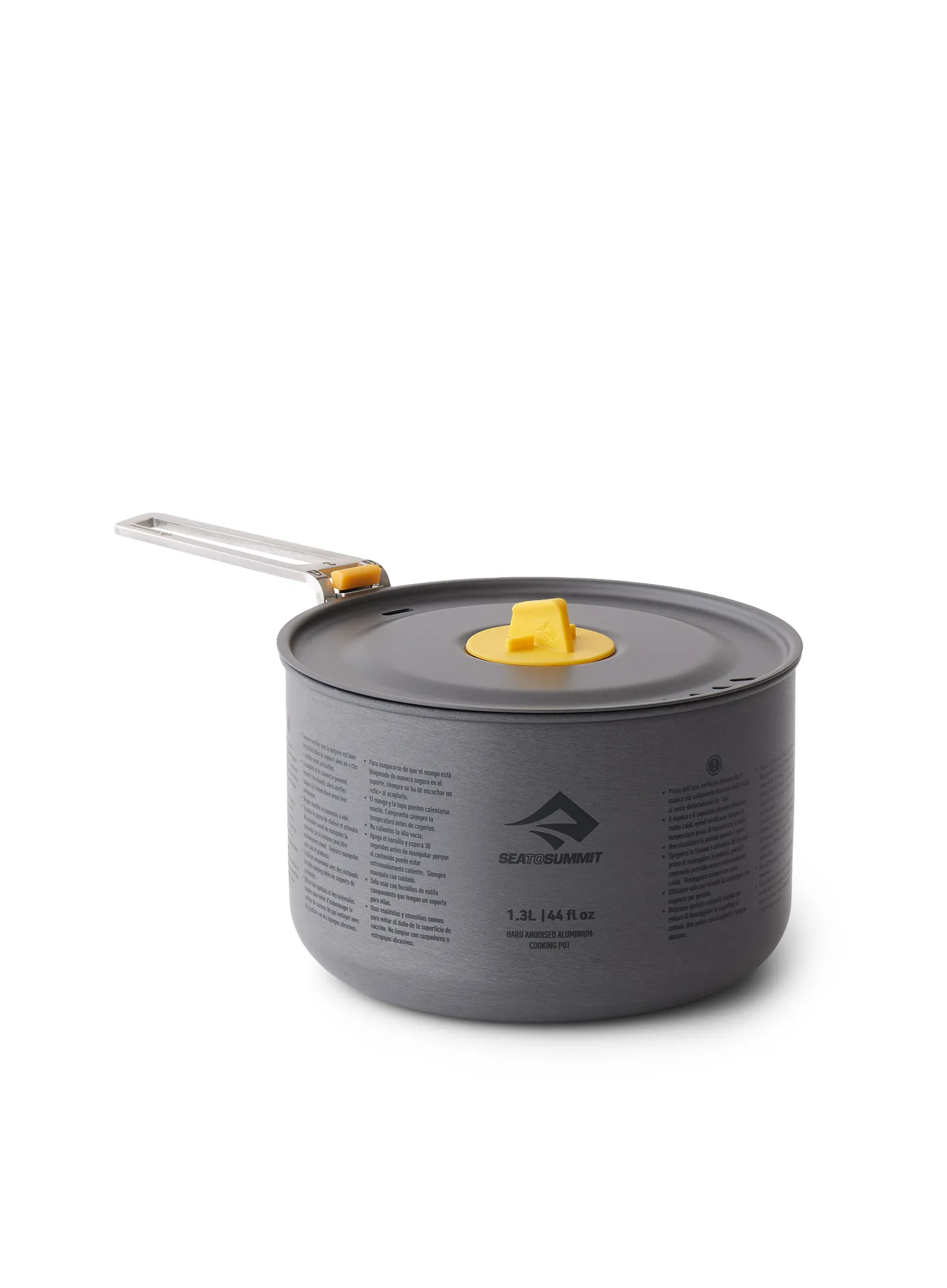 Набір посуду Sea to Summit Frontier UL One Pot Cook Set