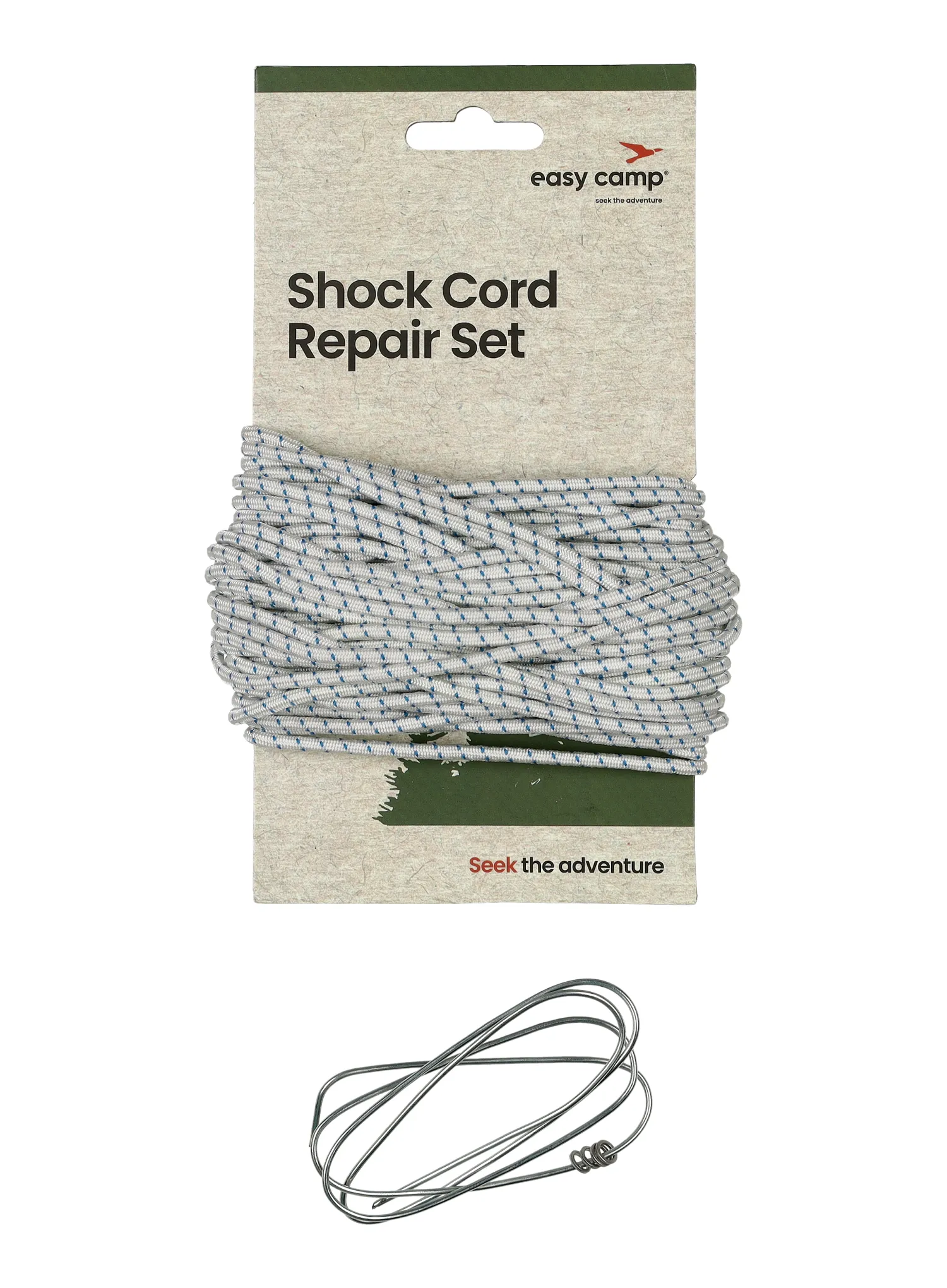 Ремонтний комплект Easy Camp Shock Cord Repair Set