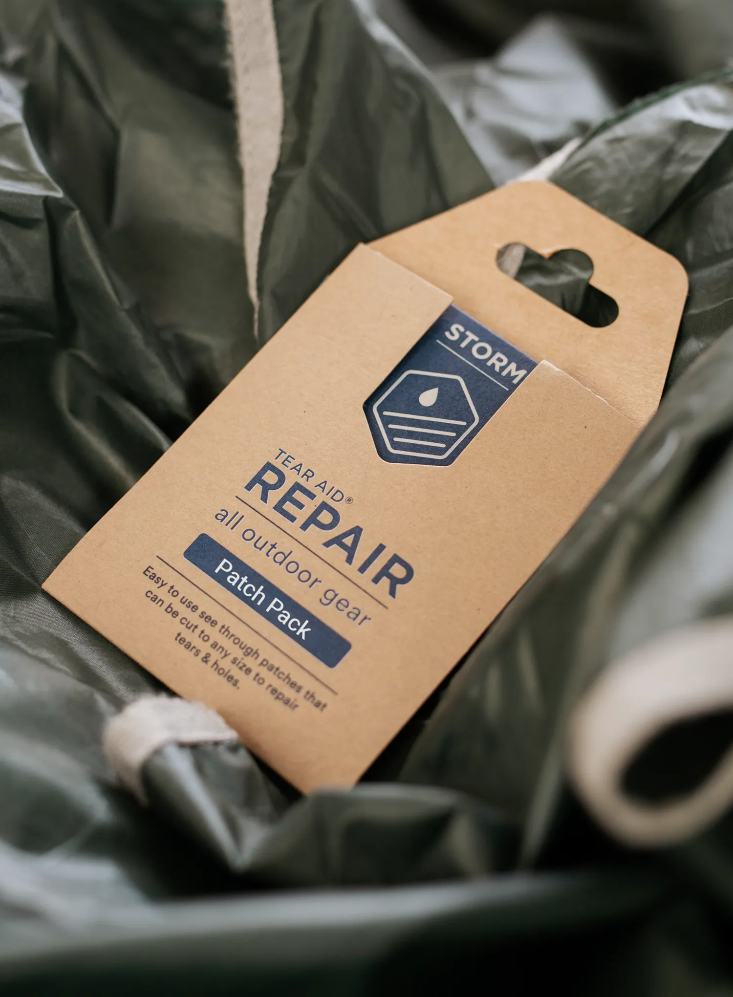 Ремонтний комплект Storm Tear-Aid Repair Kit Patch