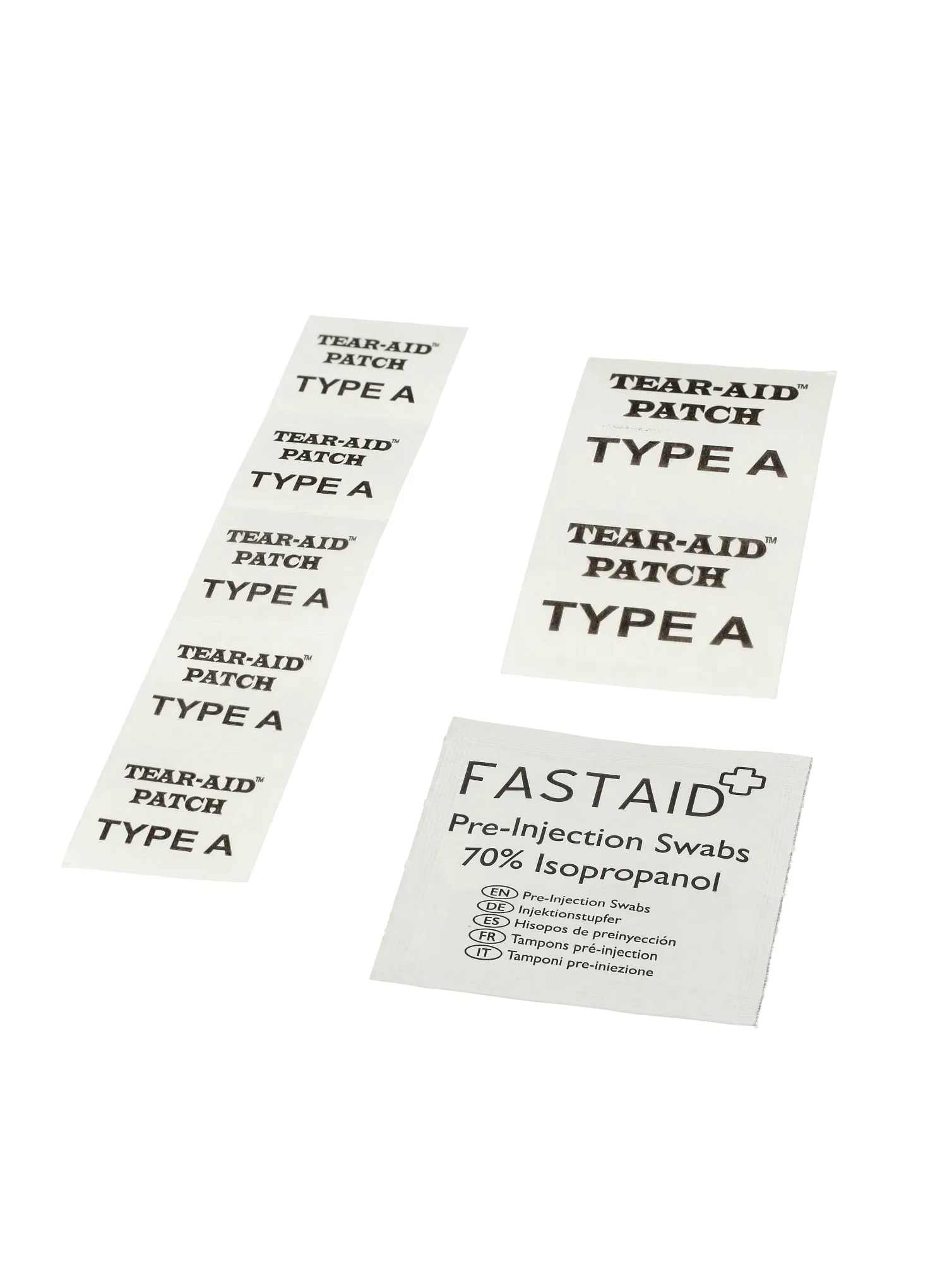 Ремонтний комплект Storm Tear-Aid Repair Patch Kit
