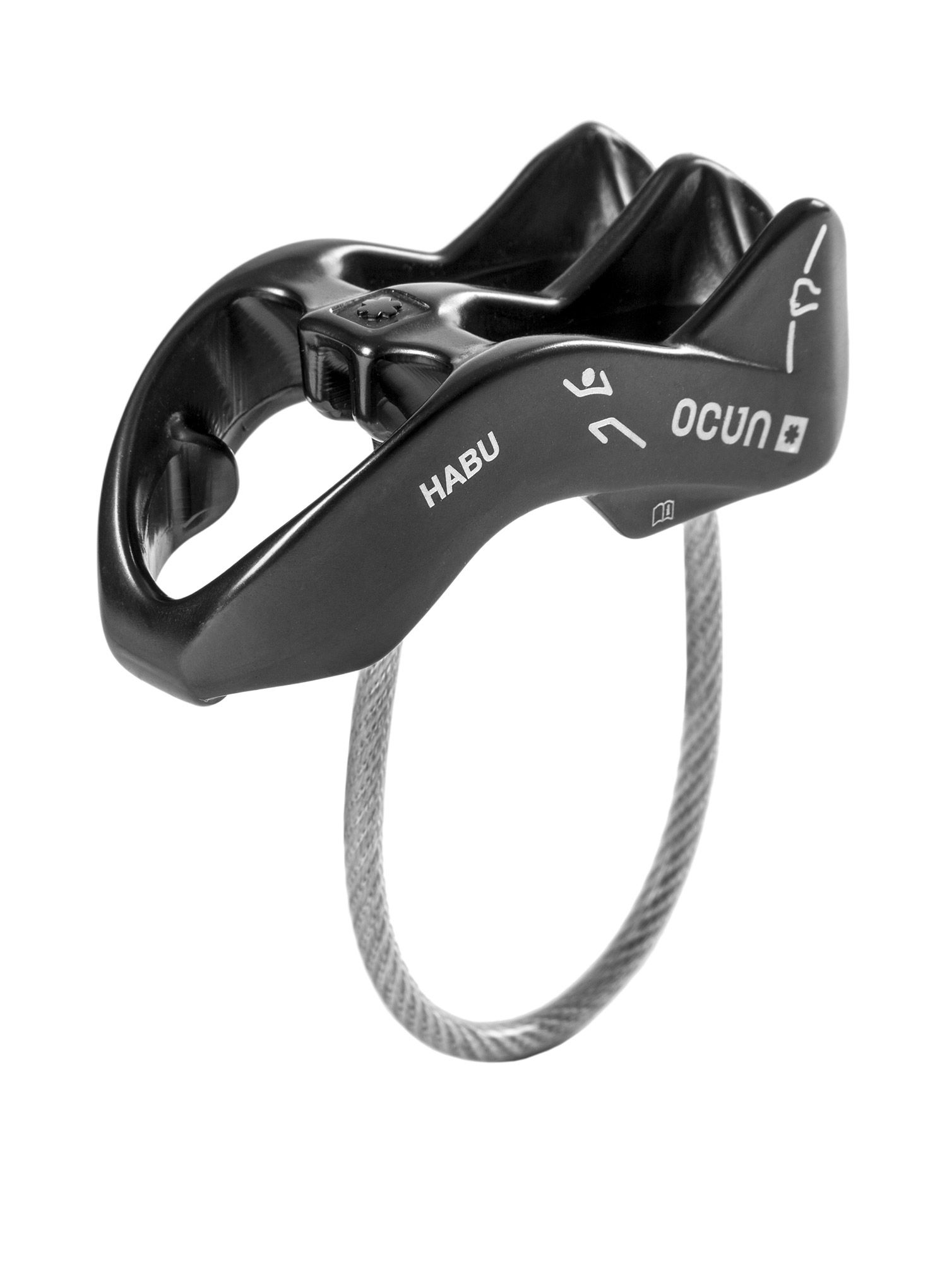 Набір для страхування Ocun Condor SG + Habu - anthracite