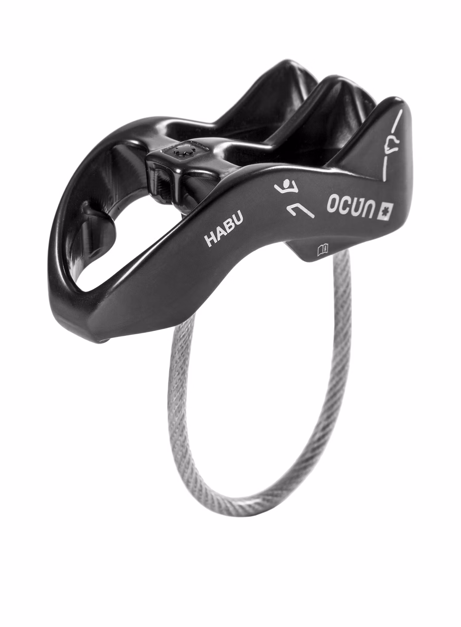 Набір для страхування Ocun Eagle SG + Habu - anthracite