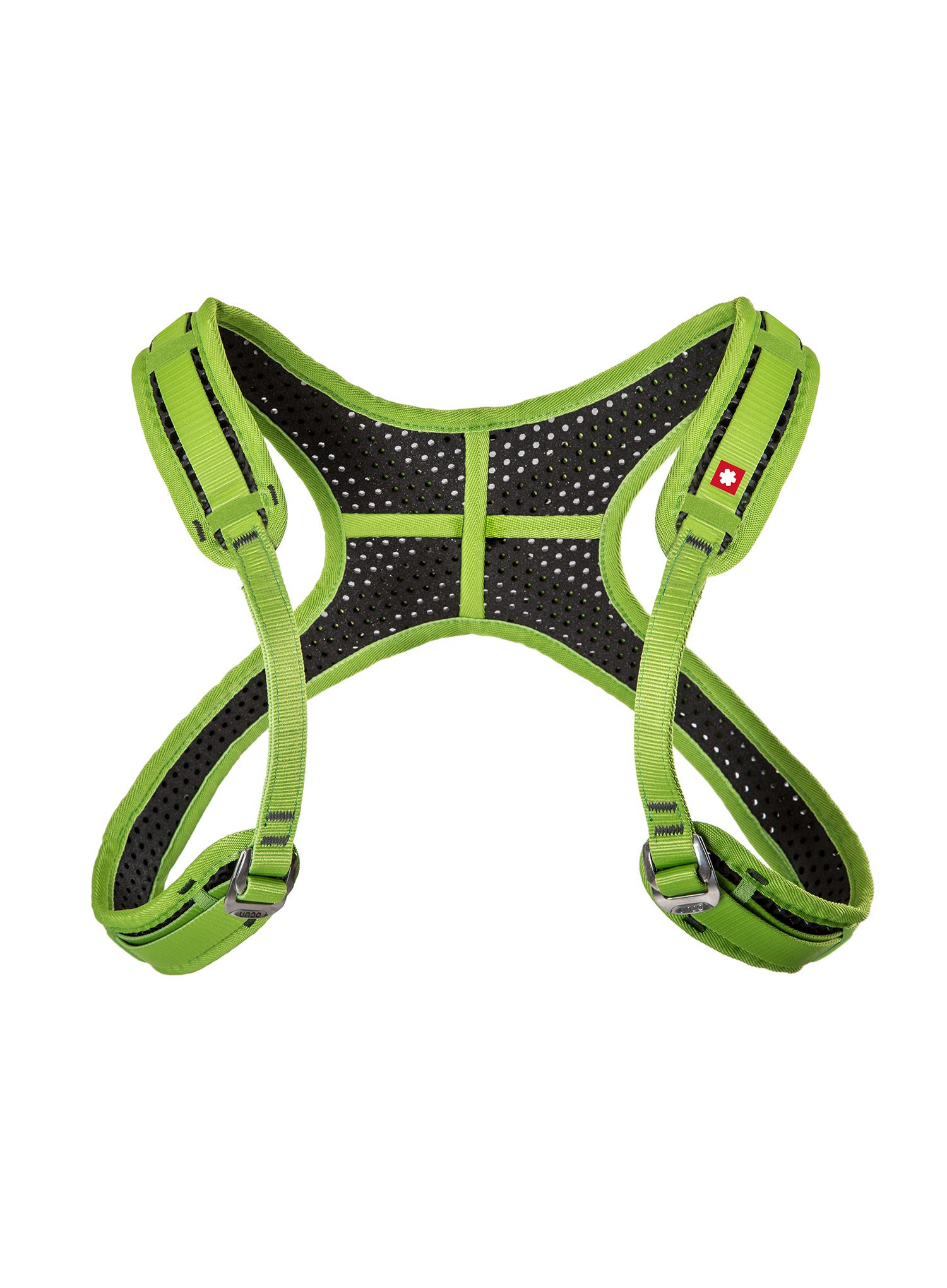 Набір Ocun Webee Chest Lite + Tie-In Sling - green/black