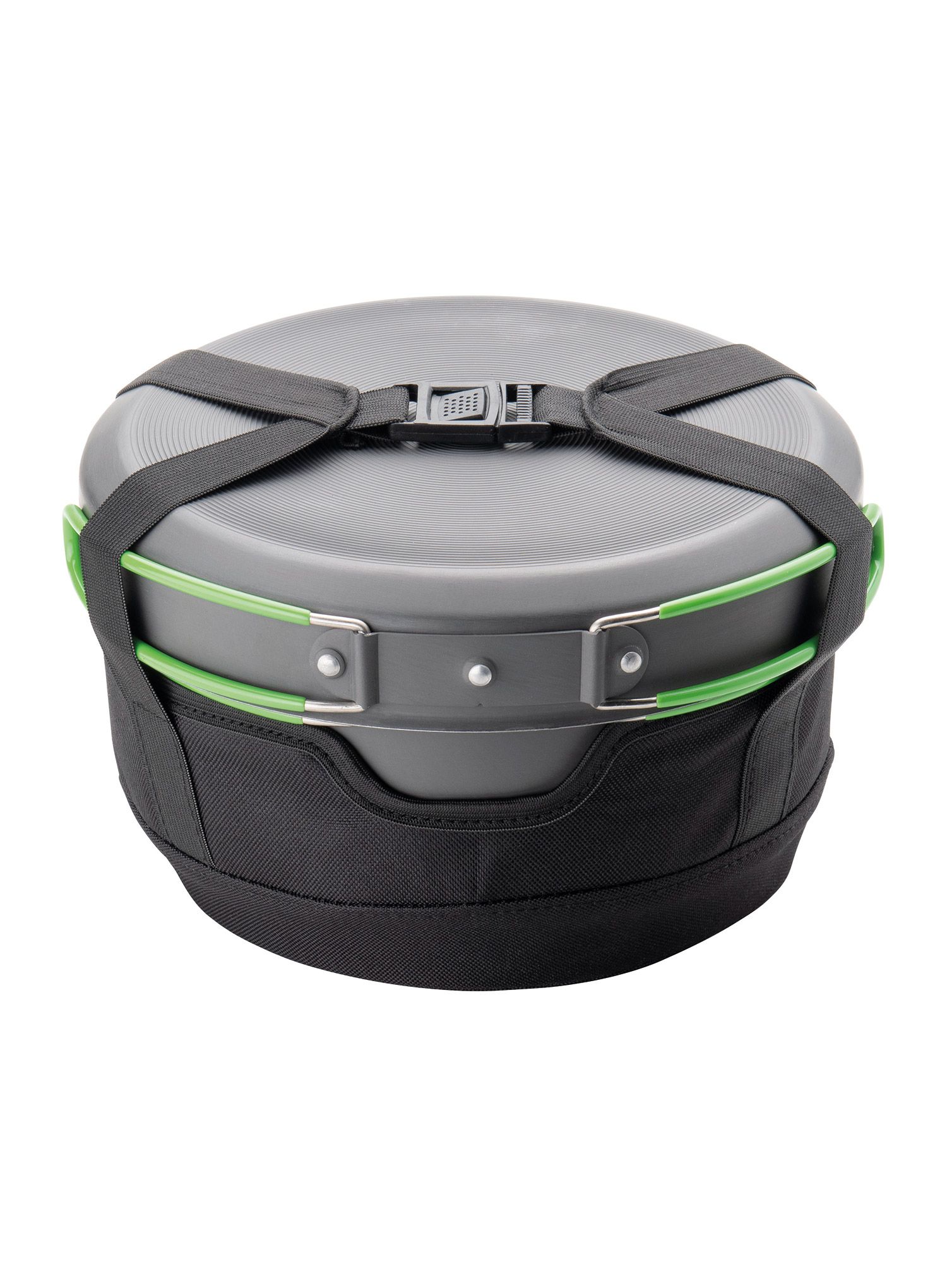Набір казанків Optimus Terra Camp 4 Cooking Pot Set