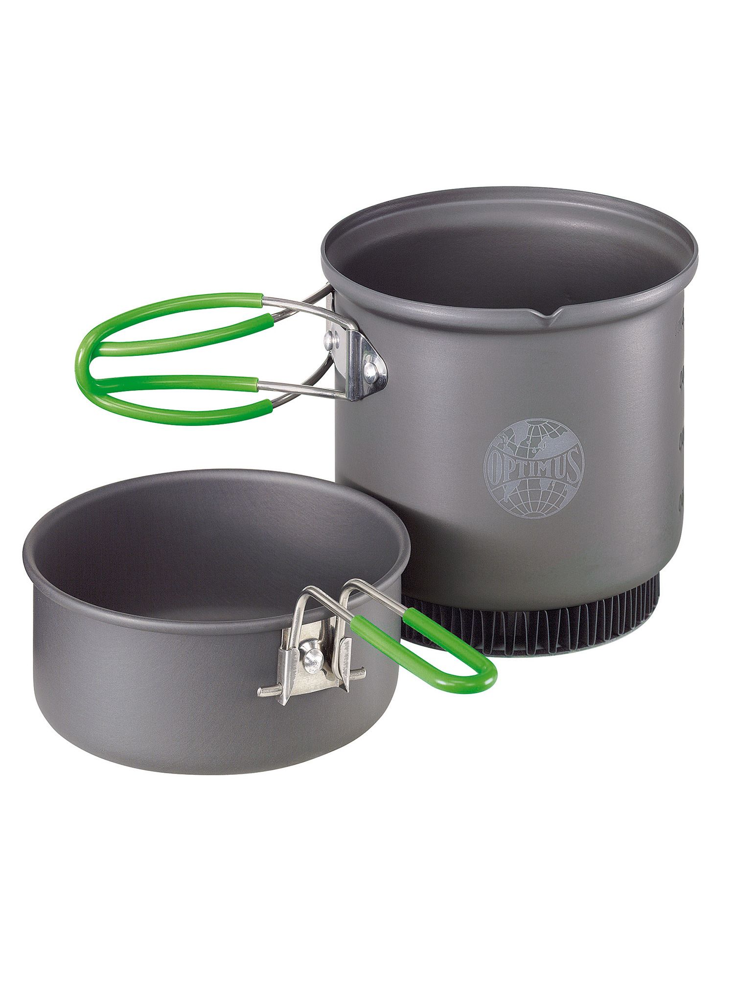 Набір казанків Optimus Terra Weekend HE Cookset 0.95 L