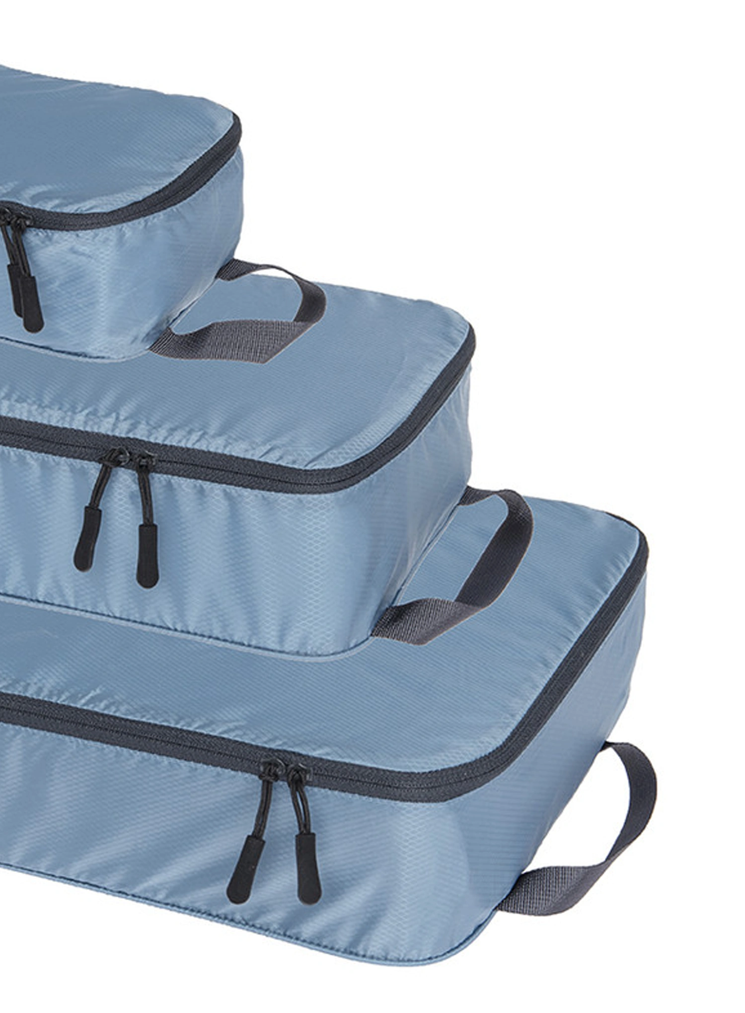 Набір органайзерів Cocoon Packing Cube Light - Discrete Set - ash blue