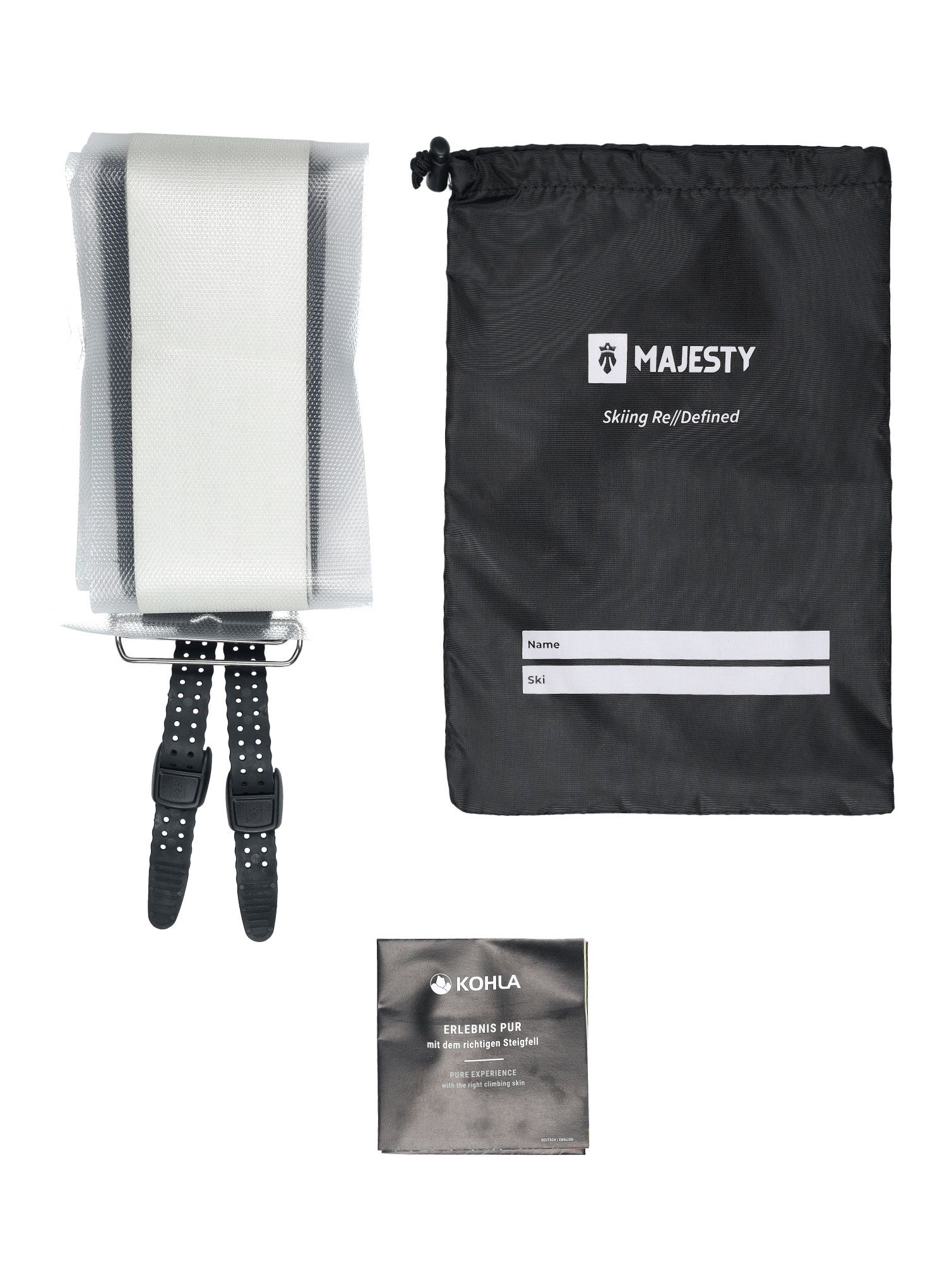 Скітурний комплект Majesty Superscout + C-Crest 10 RTL - 170 cm