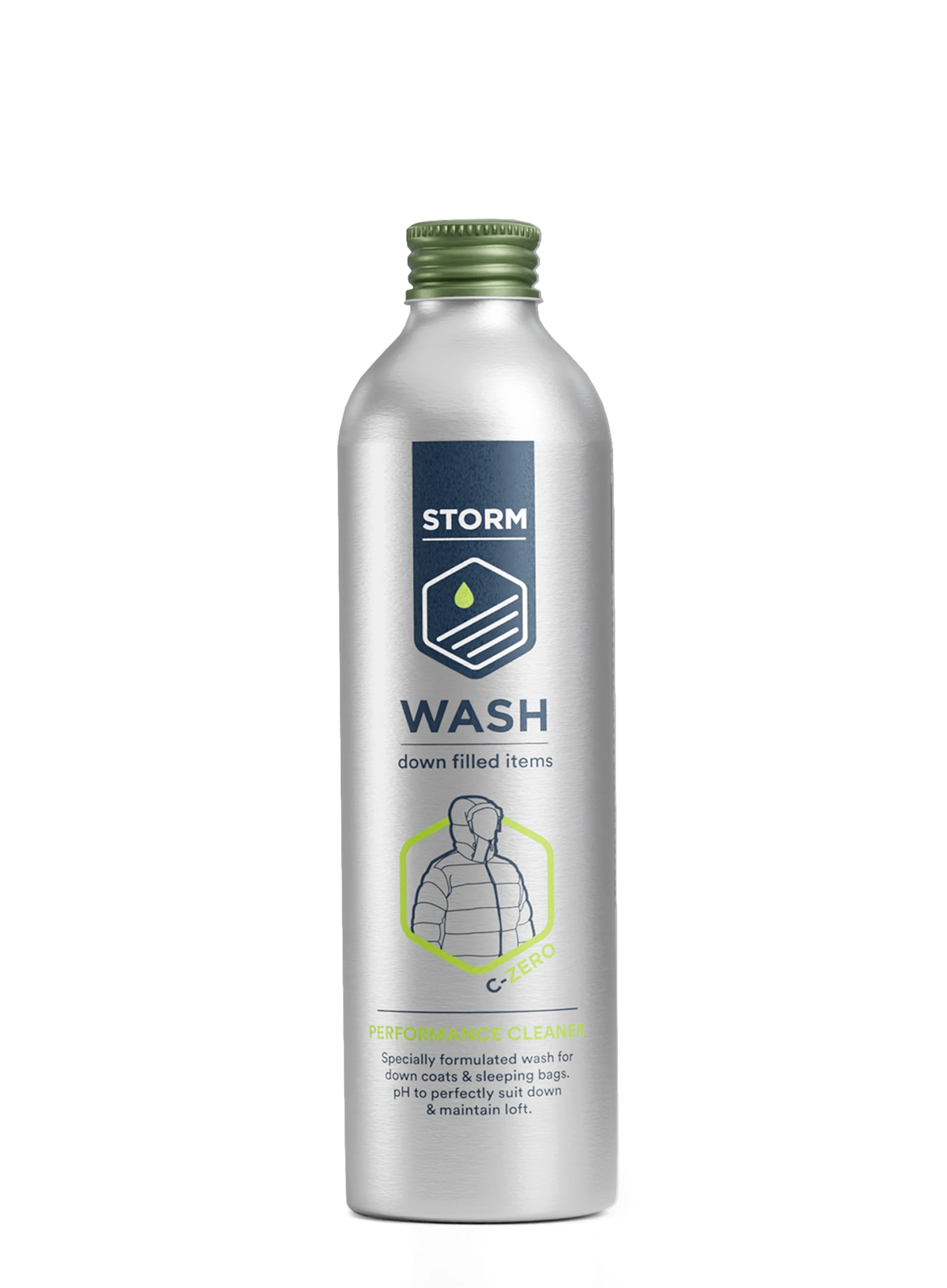 Набір Storm Down Wash Care Kit 225 ml