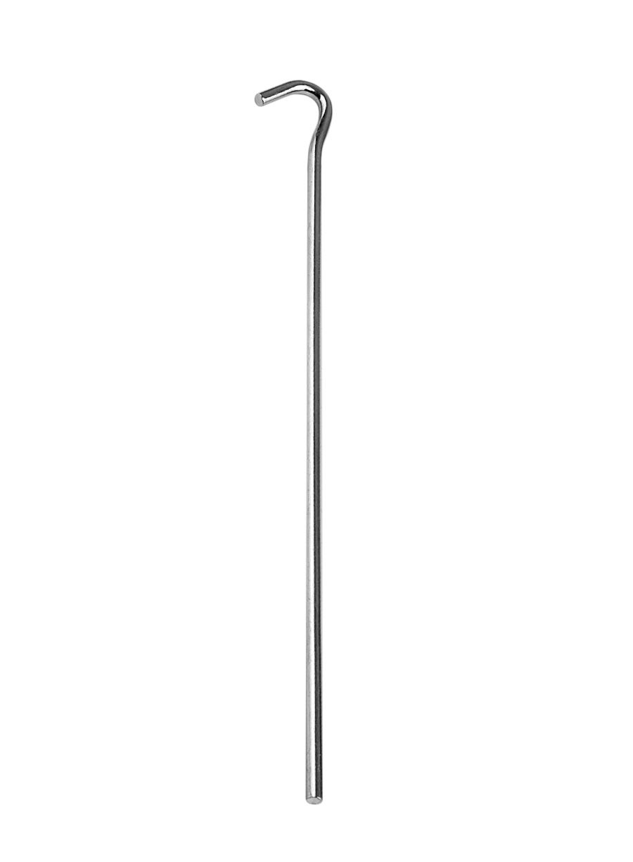 Кілочки для намету Outwell Skewer With Hook 24 cm 10 Pack