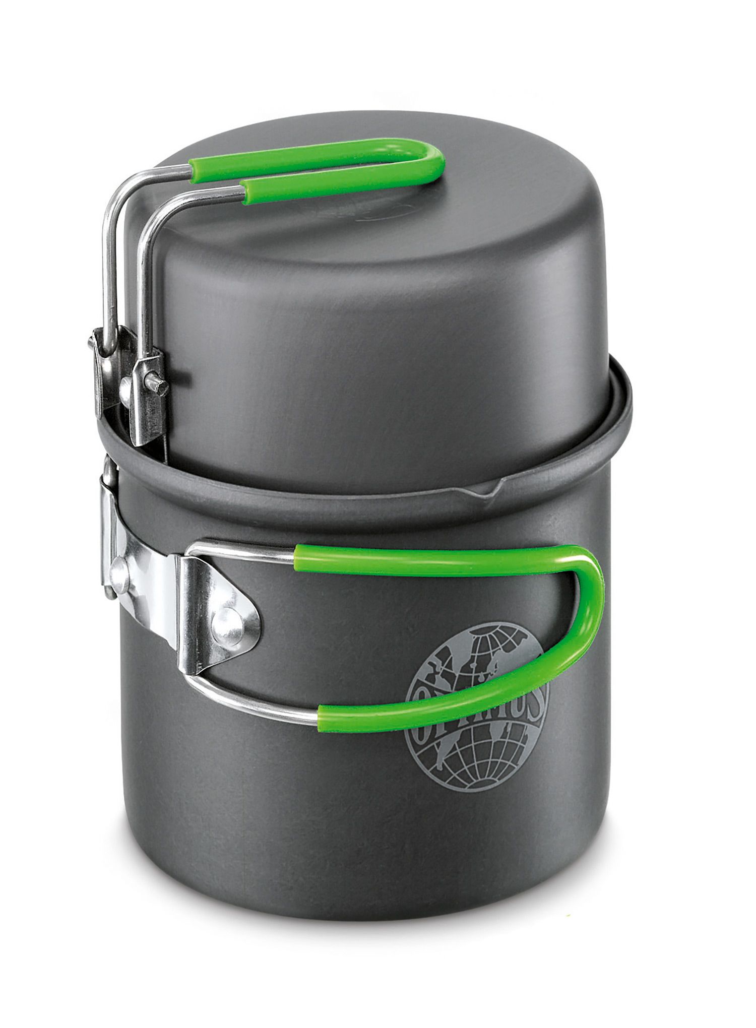 Набір казанків Optimus Terra Solo Cookset 0.6 L
