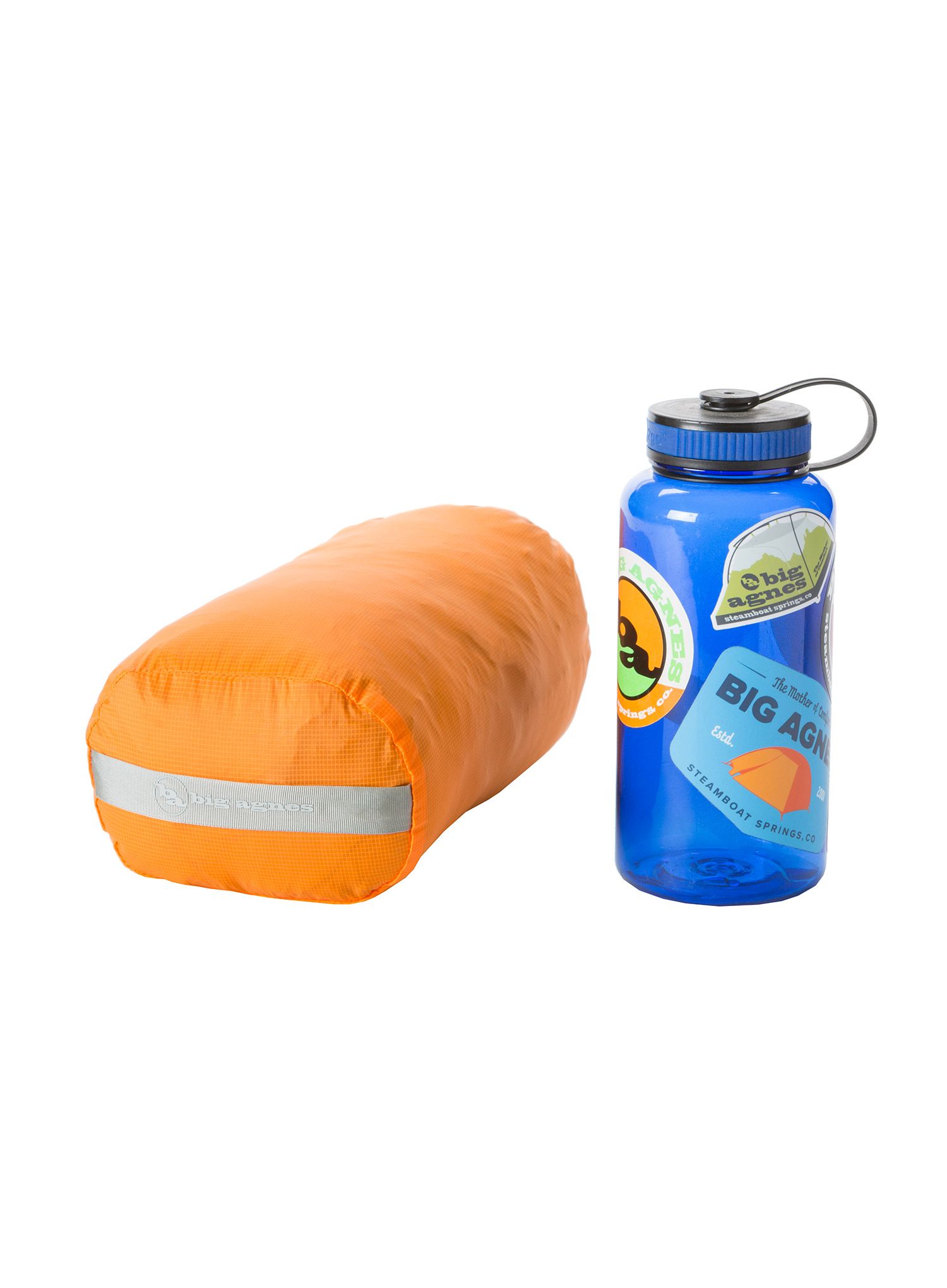 Набір мішечків Big Agnes Essentials Stuff Sack: Set Of 3 (2 L, 3 L, 5 L)