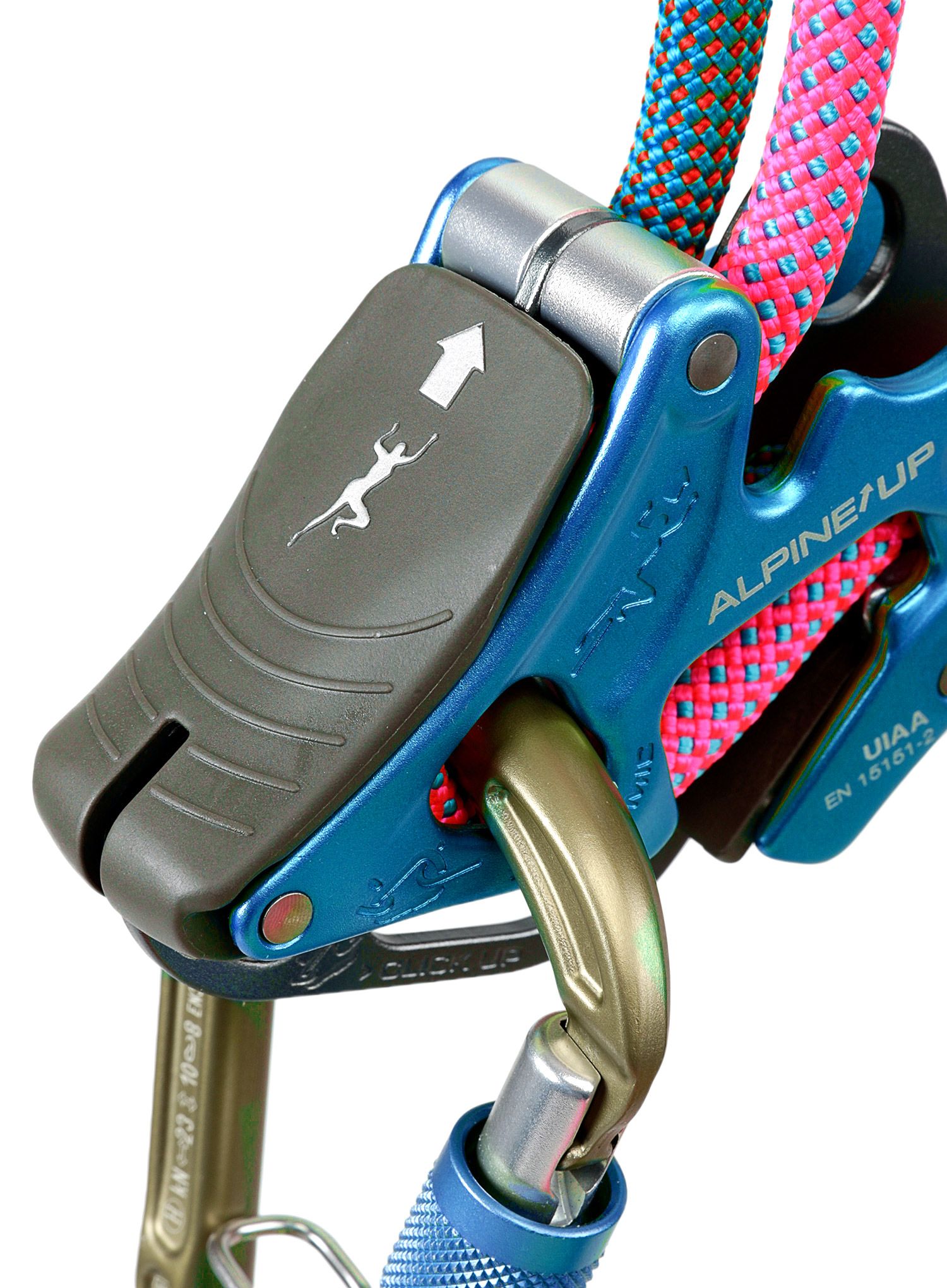 Набір для страхування Climbing Technology Alpine Up - blue