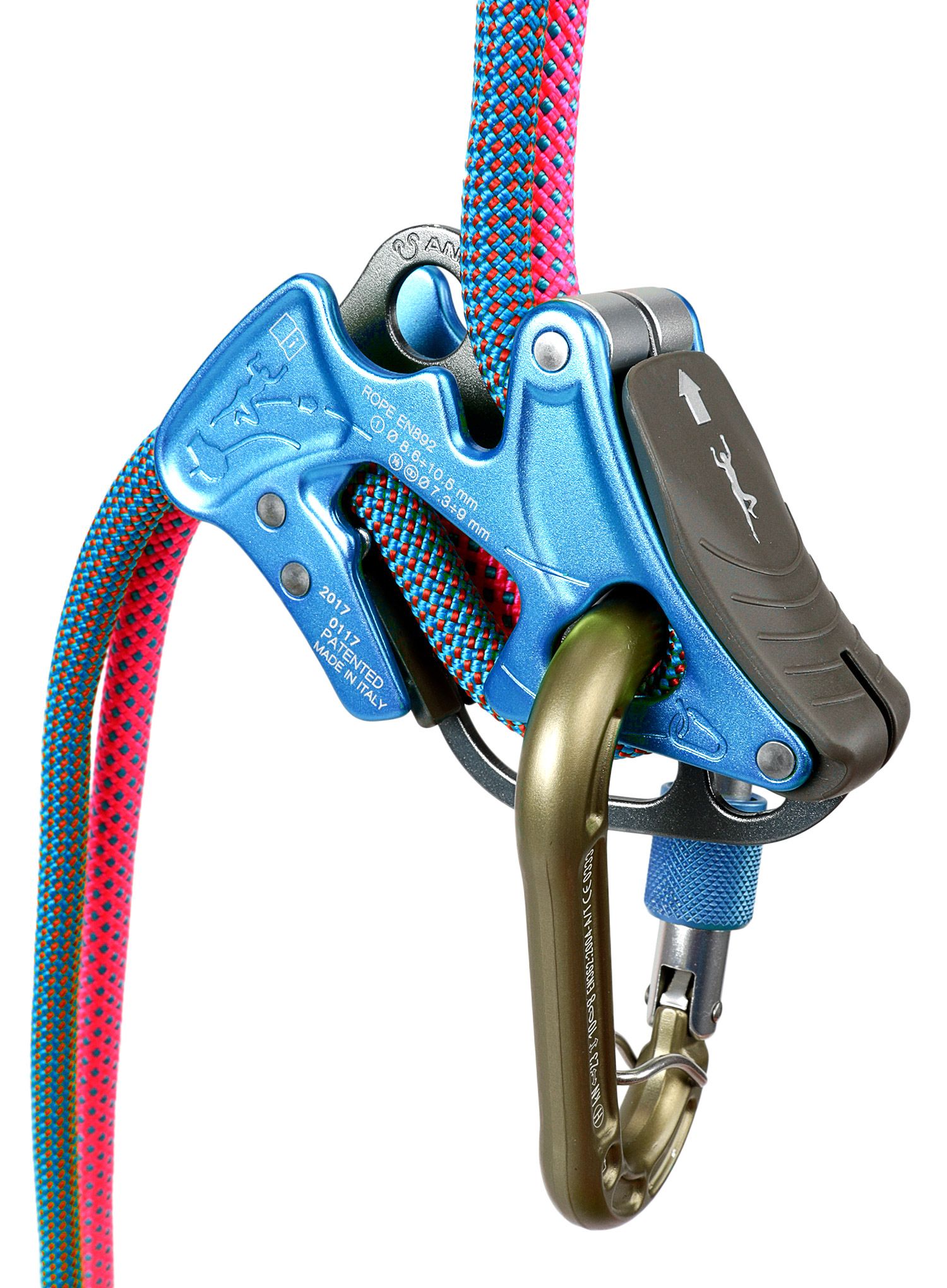 Набір для страхування Climbing Technology Alpine Up - blue