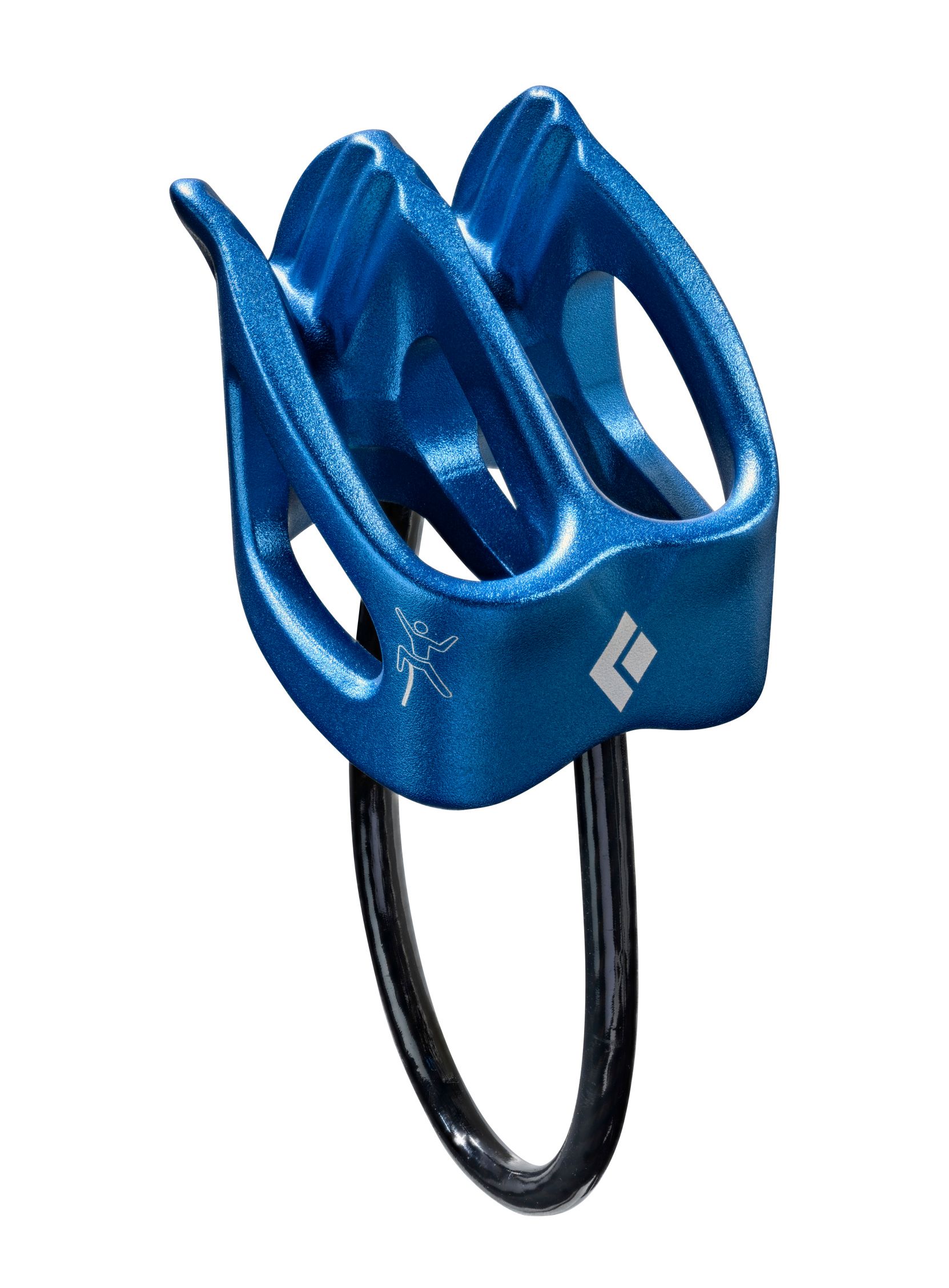 Набір для страхування Black Diamond Big Air XP Package - dark gray/blue
