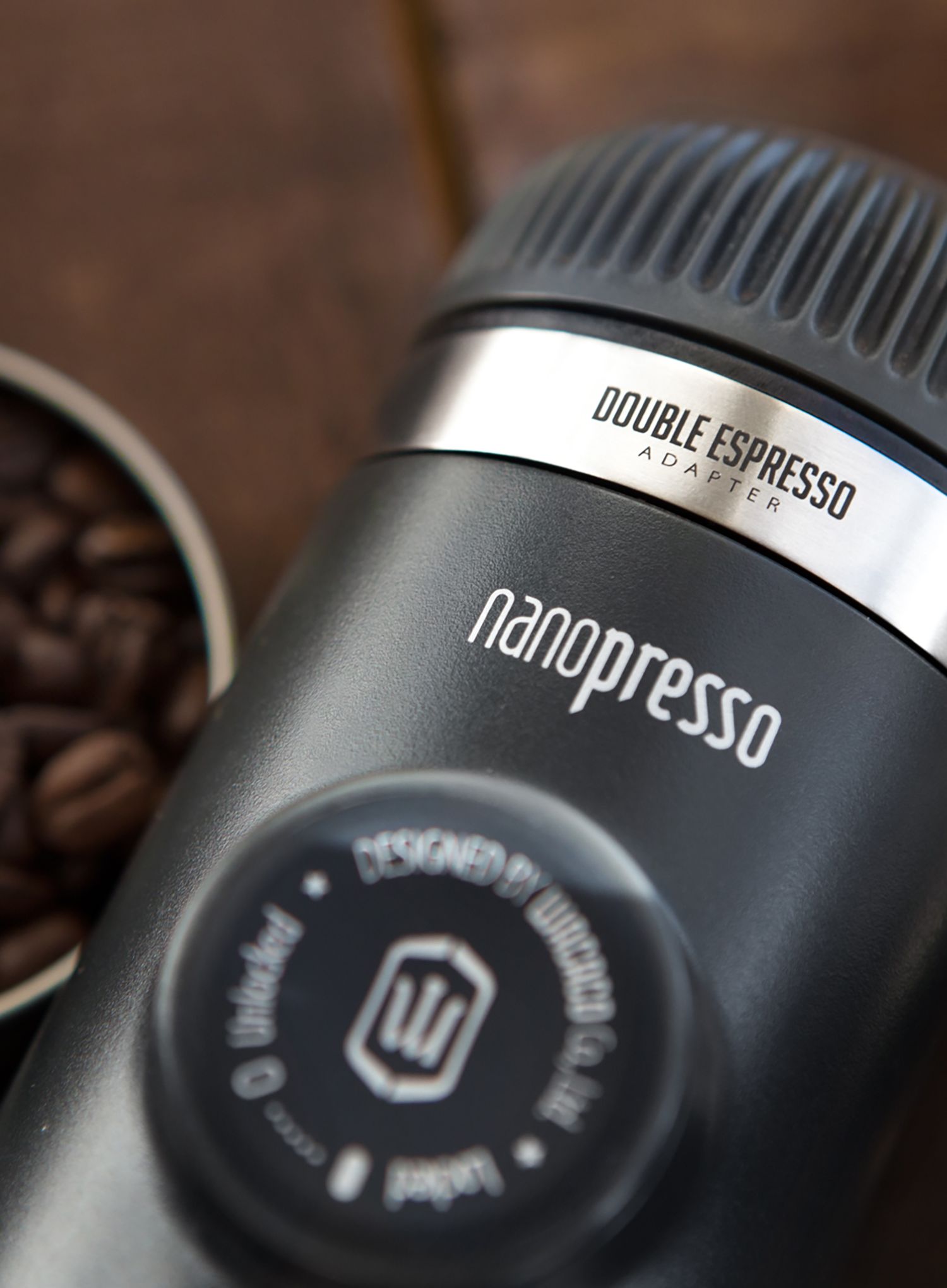 Набір для кавоварки Wacaco Nanopresso Barista Kit