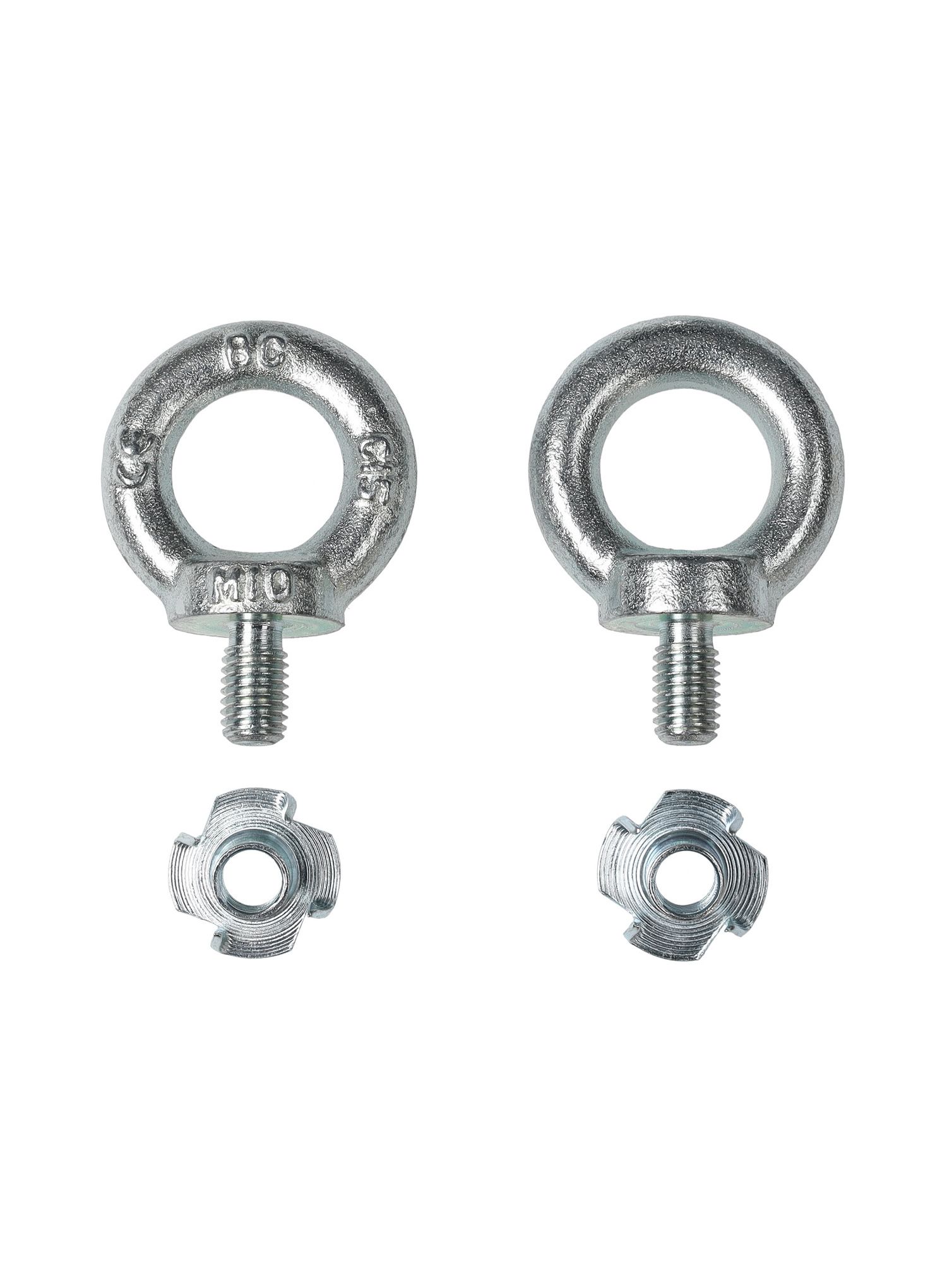 Набір для монтажу зачепів Max Climbing Maxgrip Accessory Kit