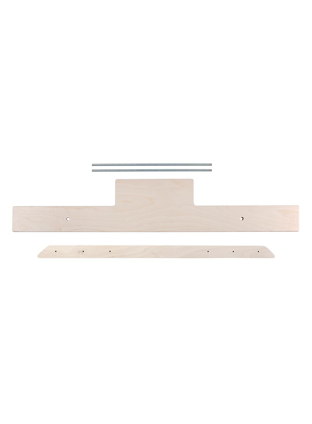 Набір для монтажу зачепів Max Climbing Basewood Screw-Less Mounting Kit
