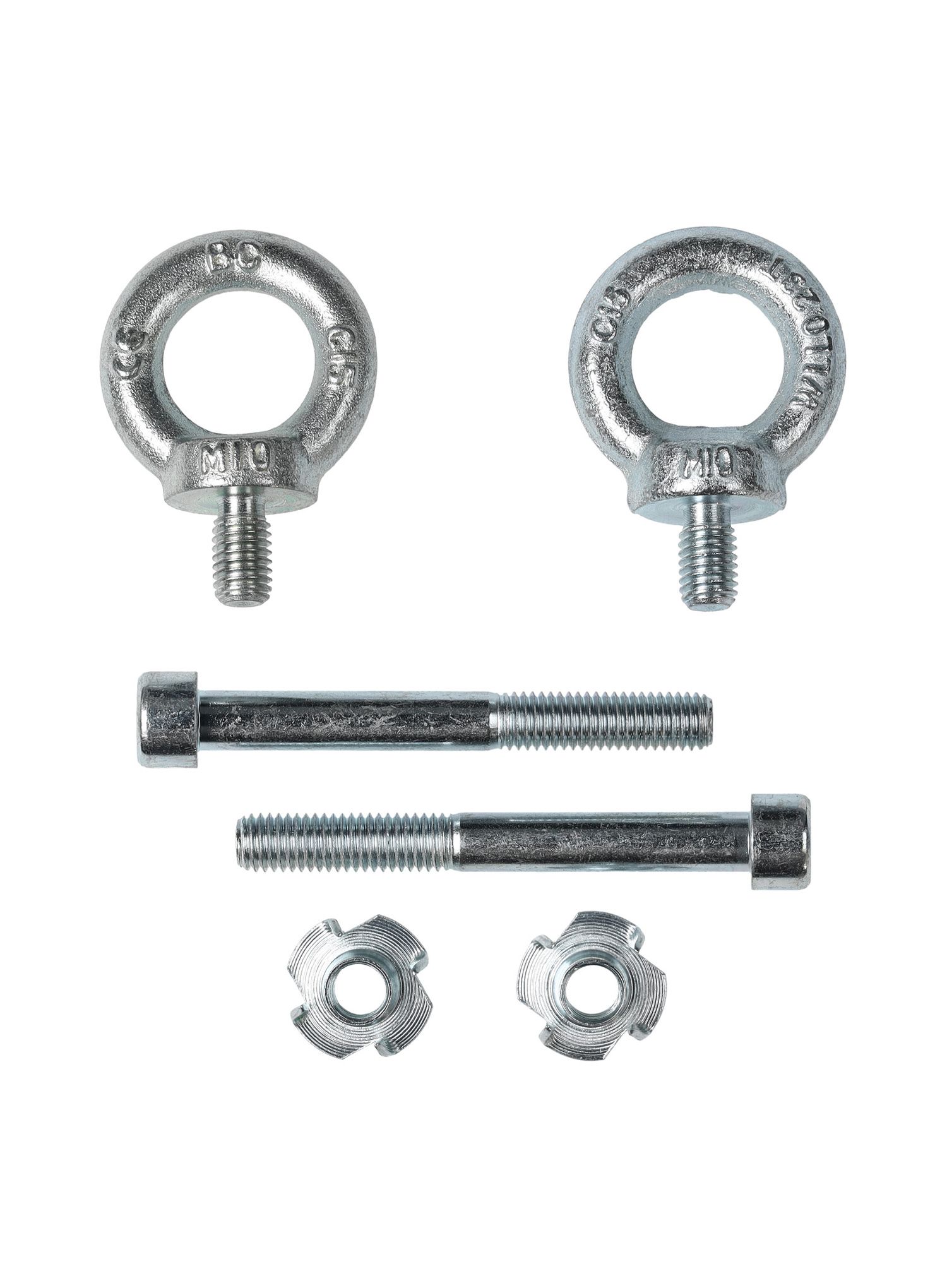 Набір для монтажу зачепів Max Climbing Rockblob Accessory Kit