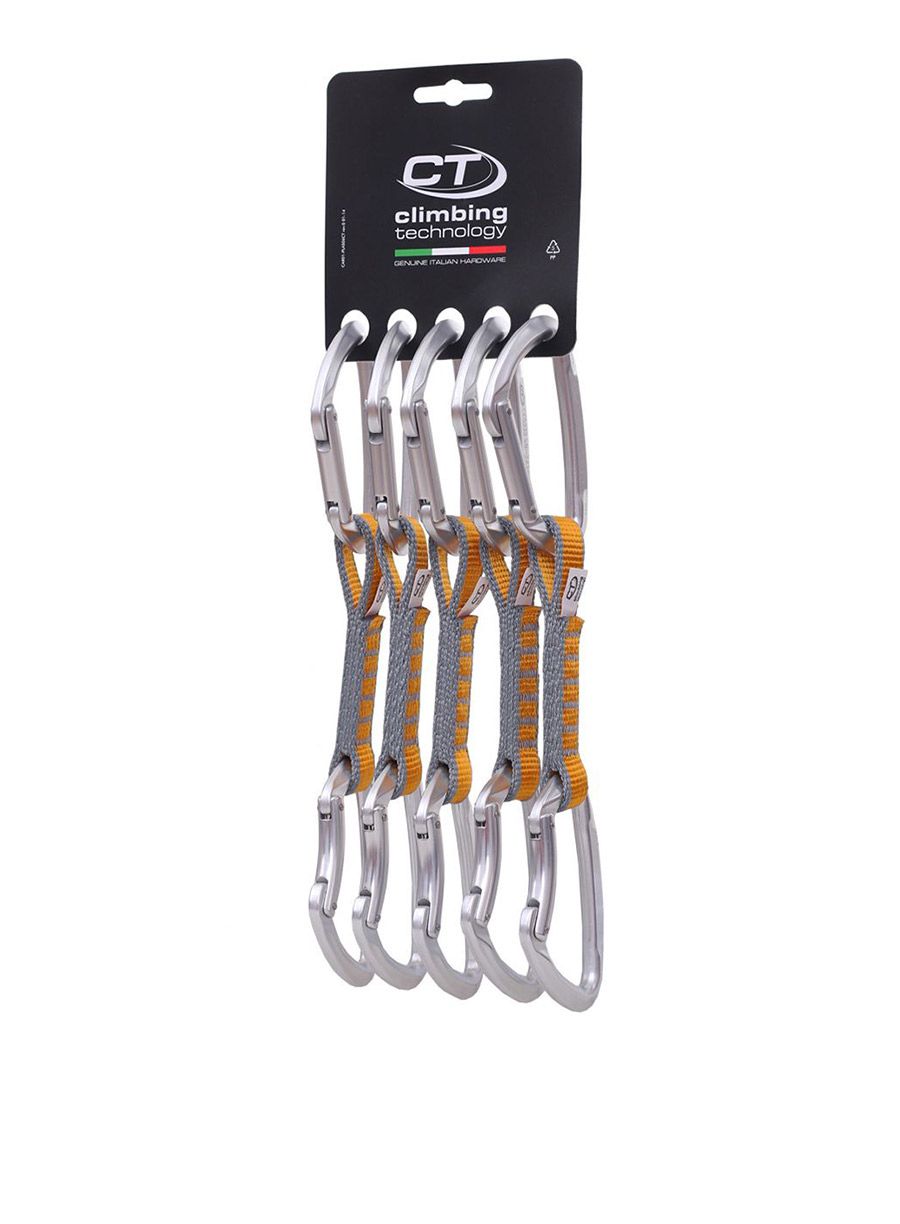 відтяжки Climbing Technology Basic Set Pad 12 cm - 5 pack