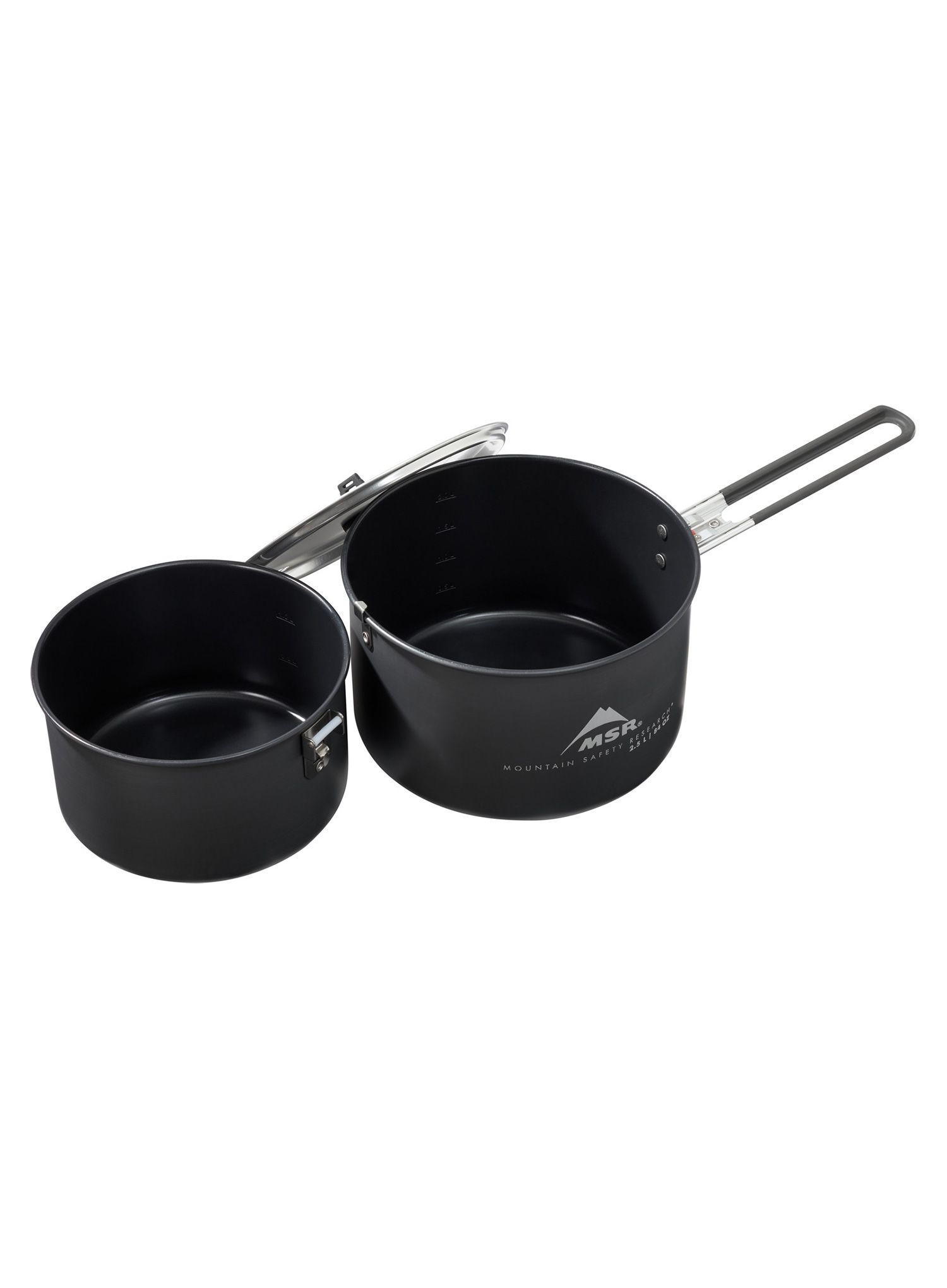 Набір казанків MSR Ceramic 2 Pot Set