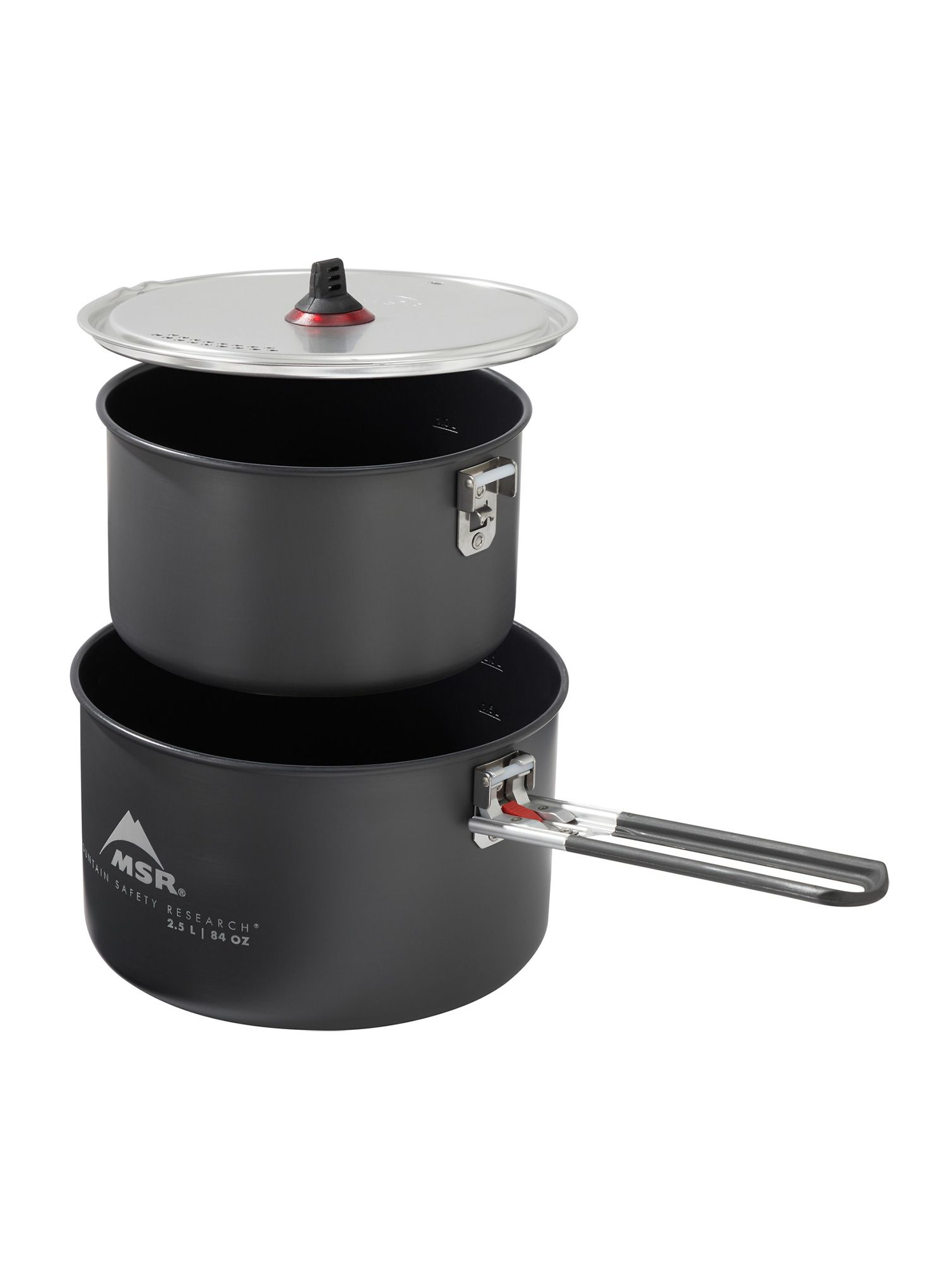 Набір казанків MSR Ceramic 2 Pot Set