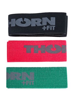 Набір гумок mini band Thorn Fit Resistance Textile Band (3 pack)