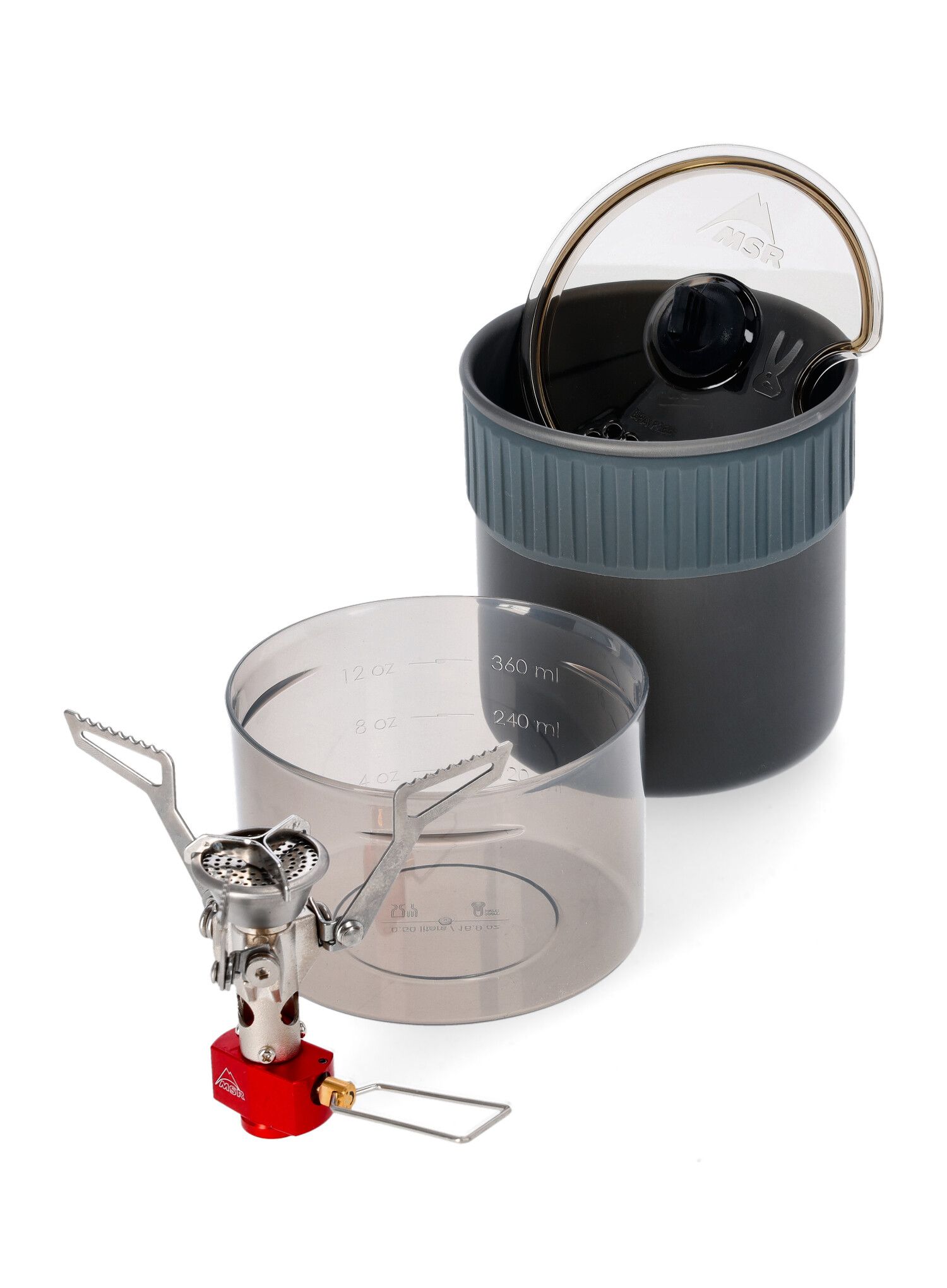 Набір для приготування їжі MSR Pocket Rocket 2 Mini Stove Kit