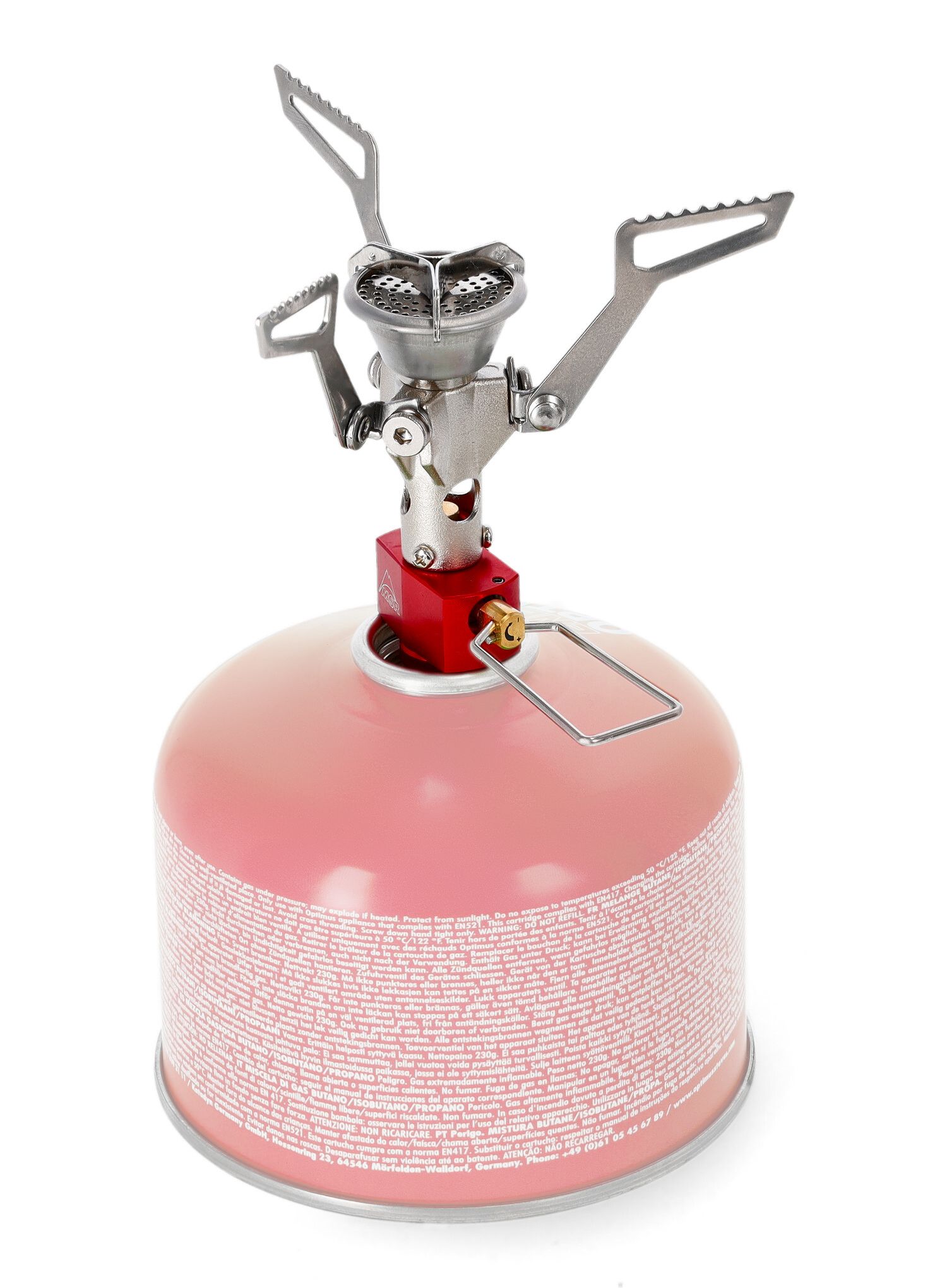 Набір для приготування їжі MSR Pocket Rocket 2 Mini Stove Kit