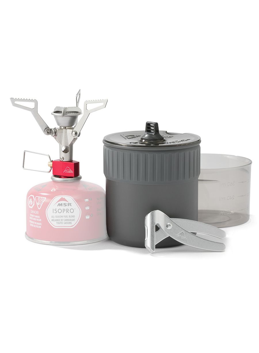 Набір для приготування їжі MSR Pocket Rocket 2 Mini Stove Kit