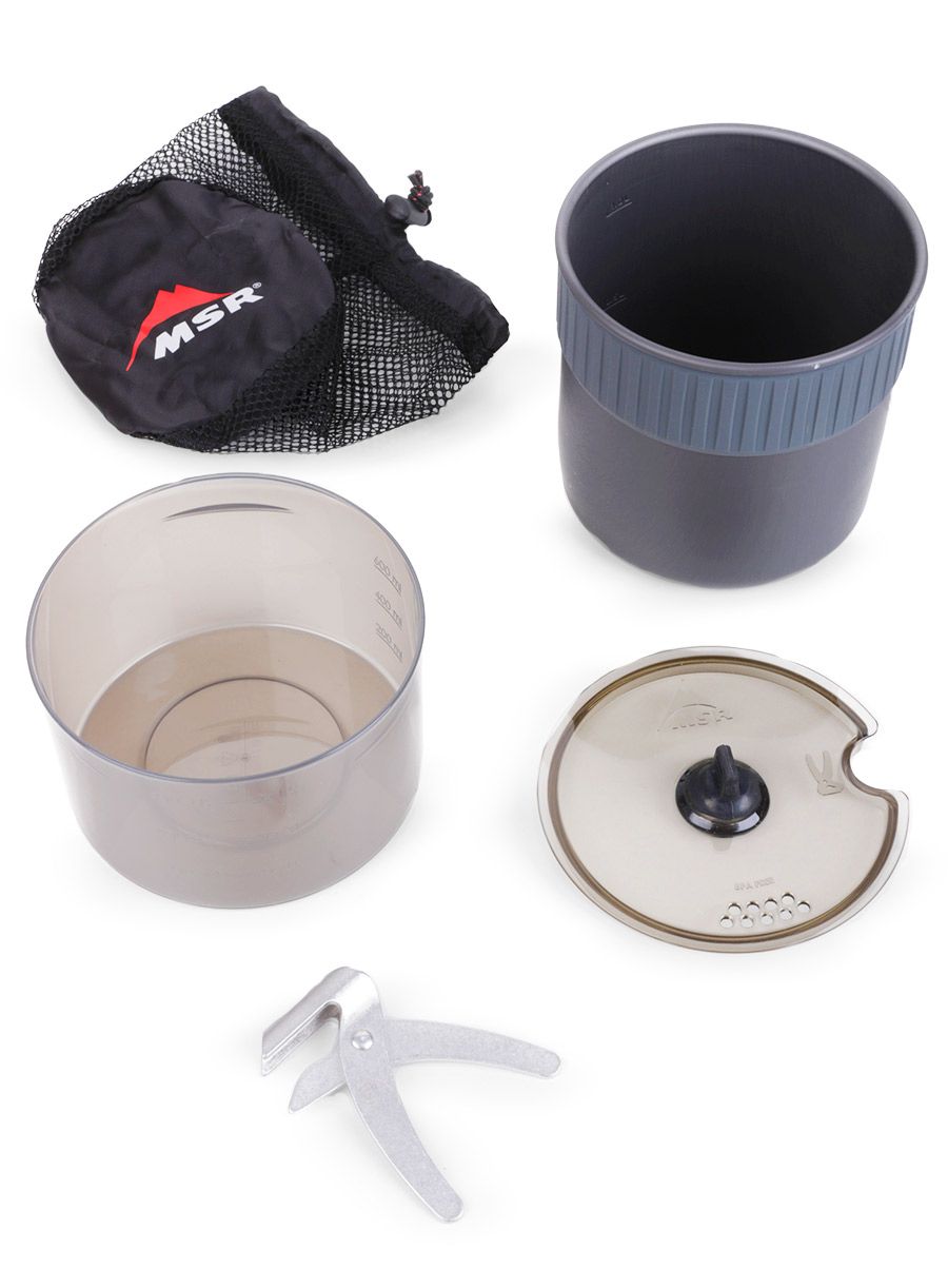 Набір посуду MSR Trail Mini Duo