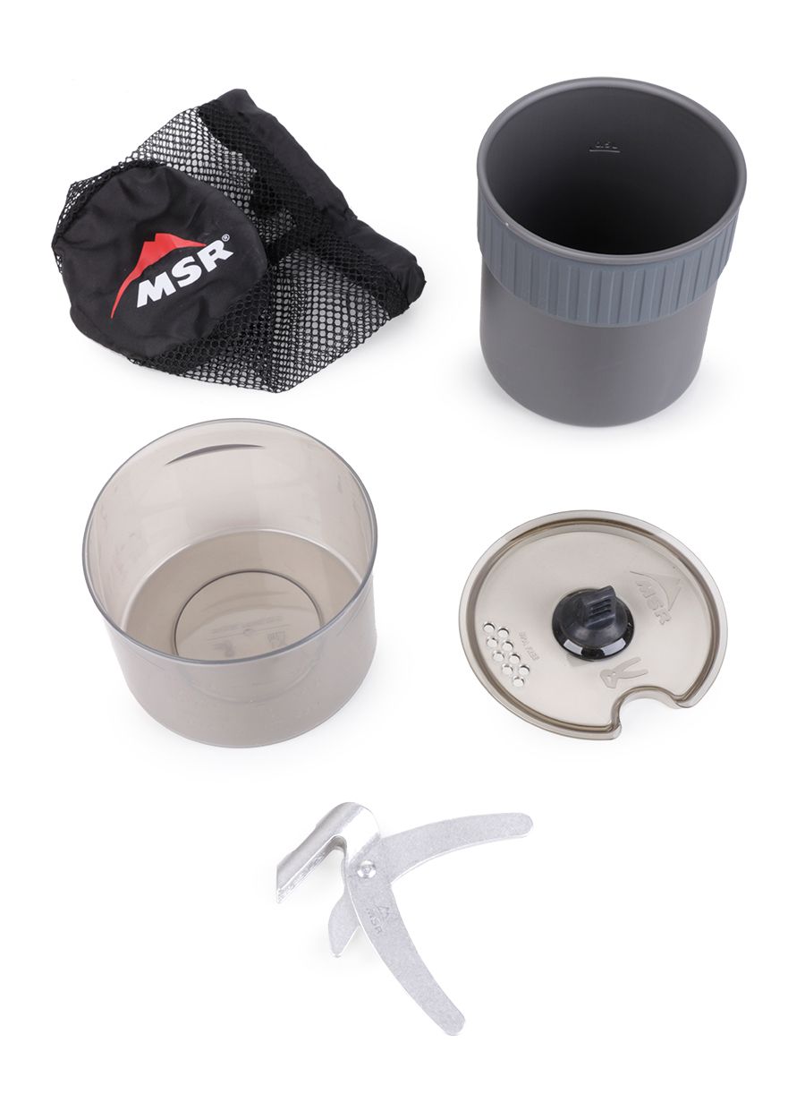 Каструля туристична MSR Trail Mini Solo