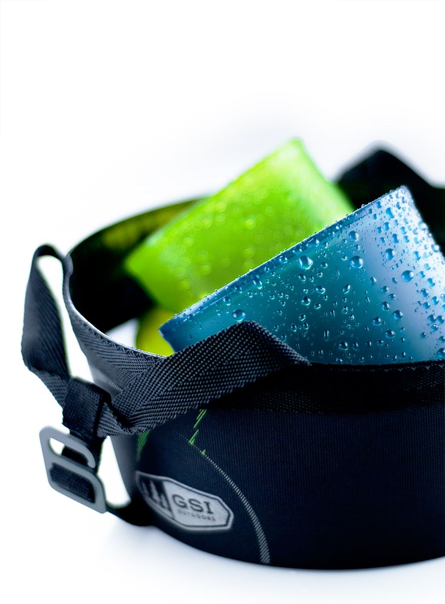 Набір посуду GSI Outdoors Pinnacle Backpacker