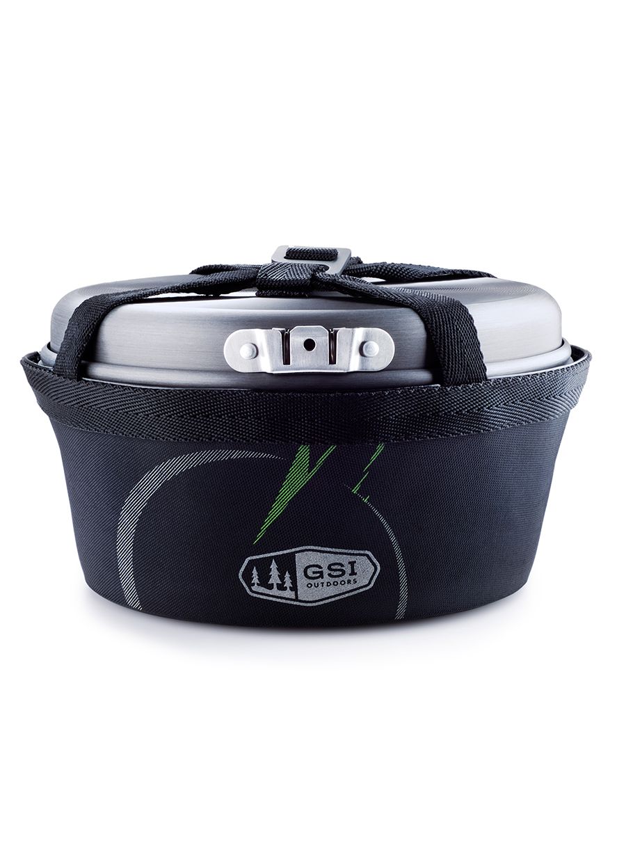 Набір посуду GSI Outdoors Pinnacle Backpacker