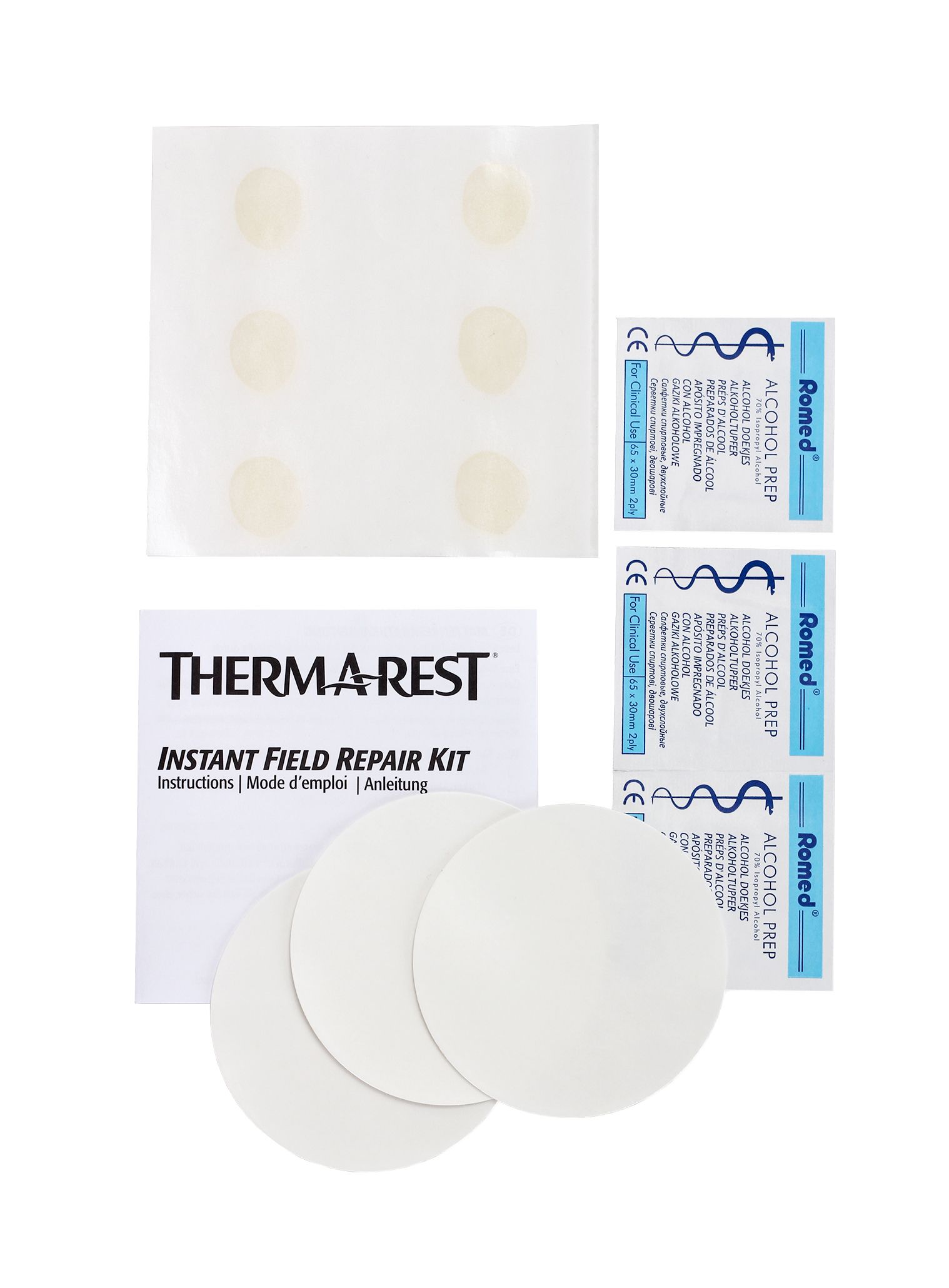 Ремонтний комплект Therm a Rest NeoAir Instant Field Repair Kit