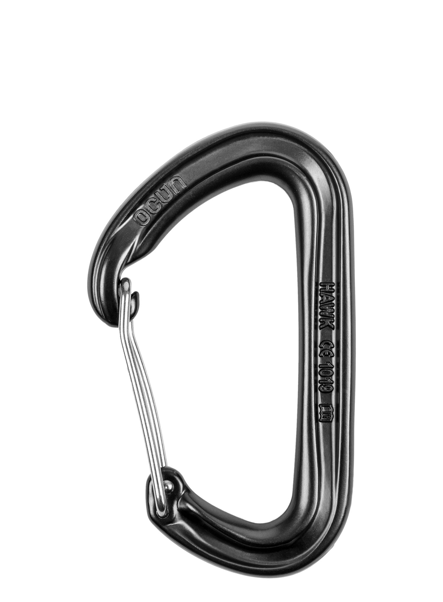 відтяжки Ocun Hawk QD Wire DYN 11 15cm – 5 pack - blue