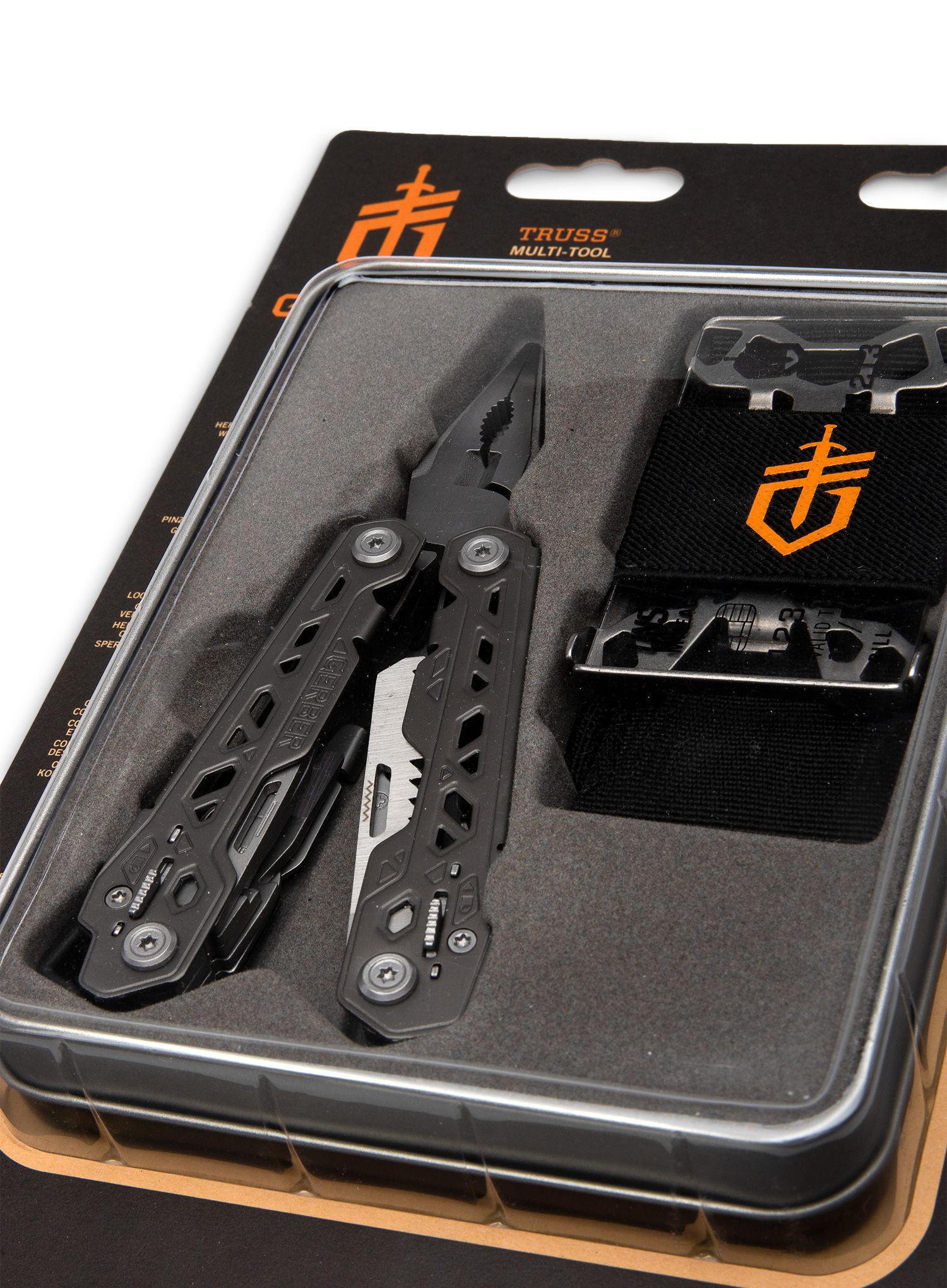 Набір Gerber Truss & Wallet Gift