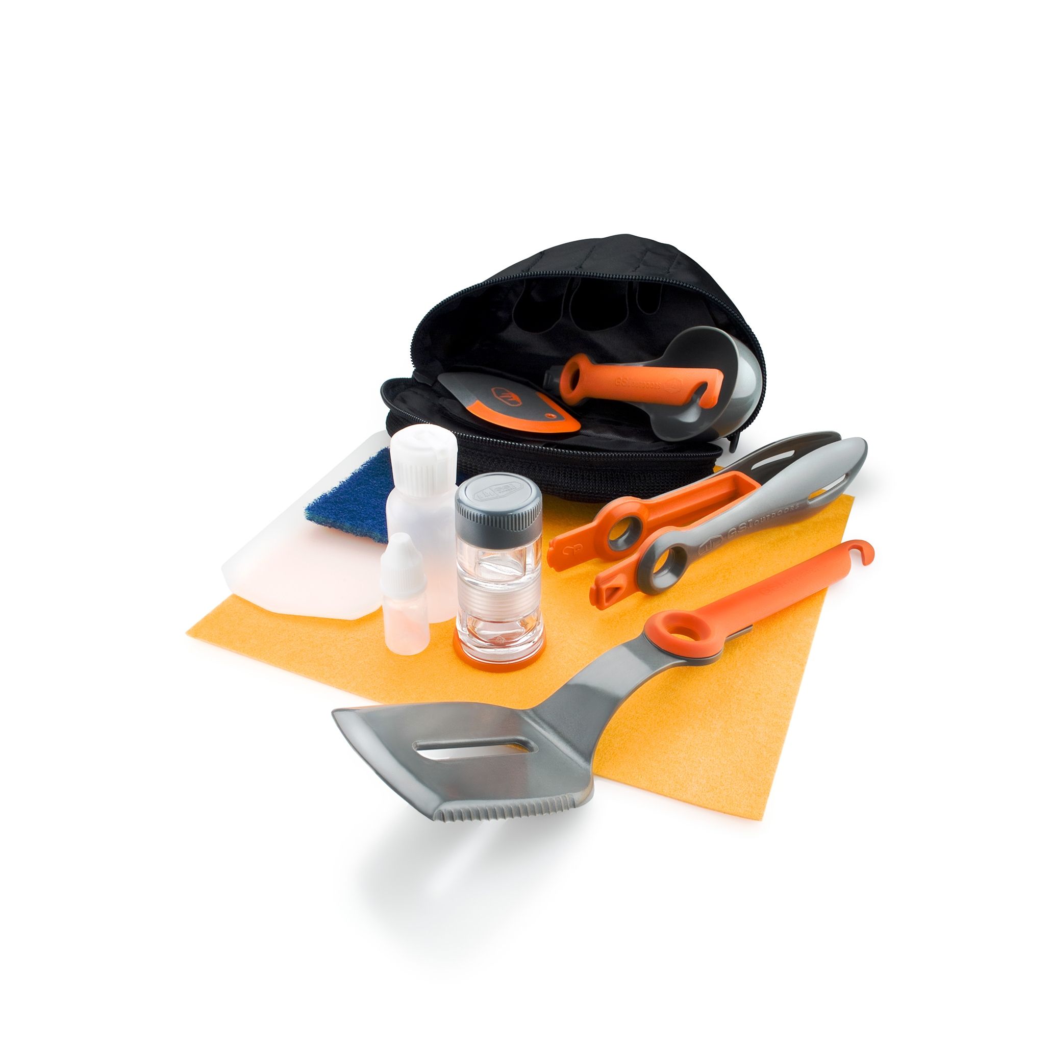 Набір туристичний GSI Outdoors Crossover Kitchen Kit