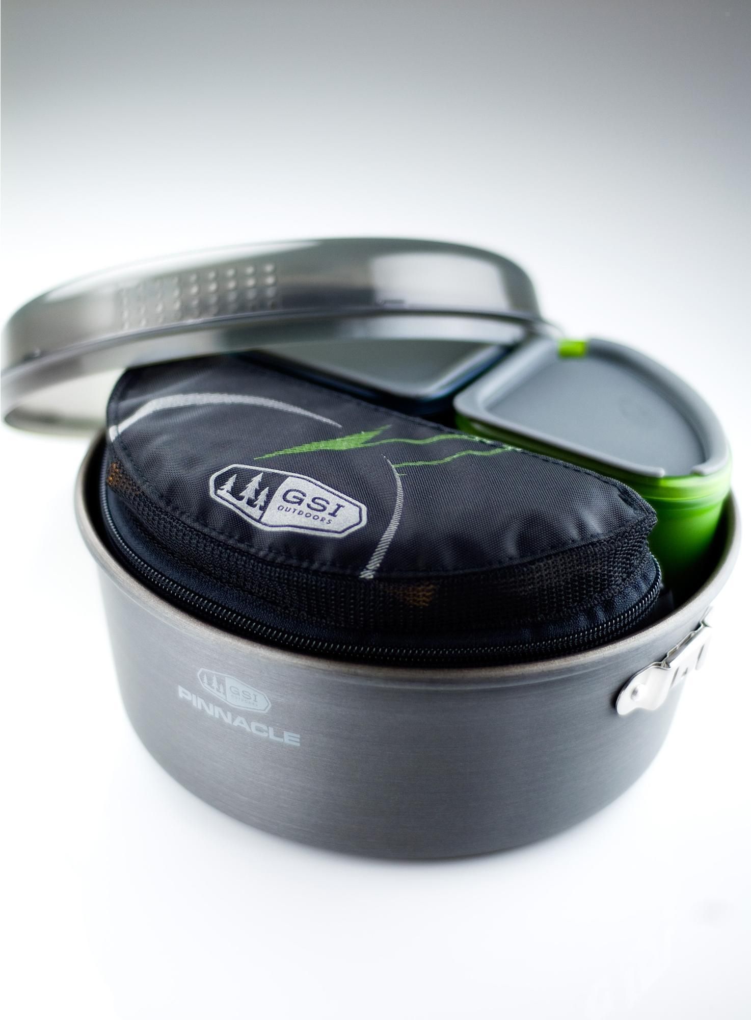 Набір туристичний GSI Outdoors Crossover Kitchen Kit